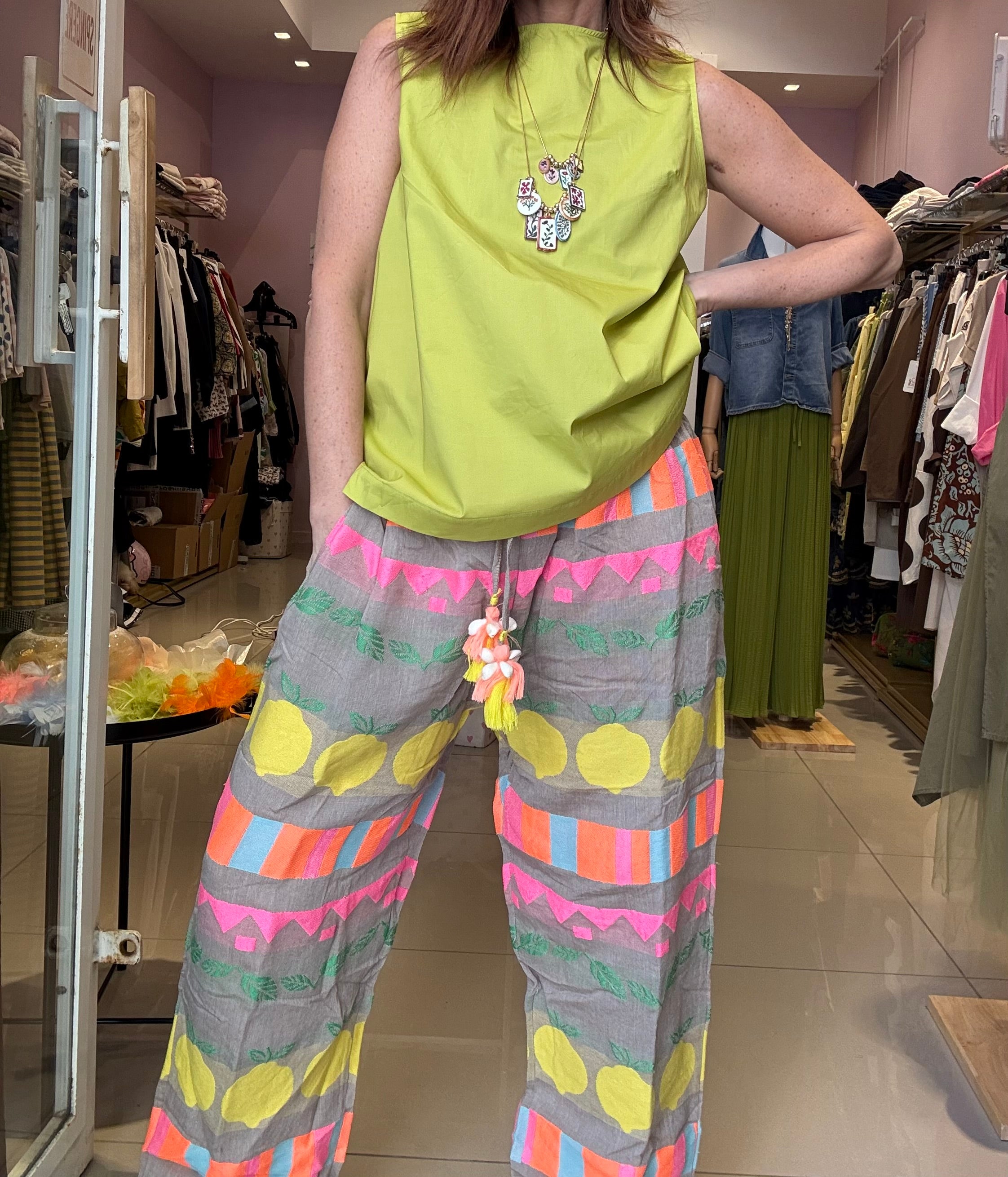 PANTALONE COACHELLA