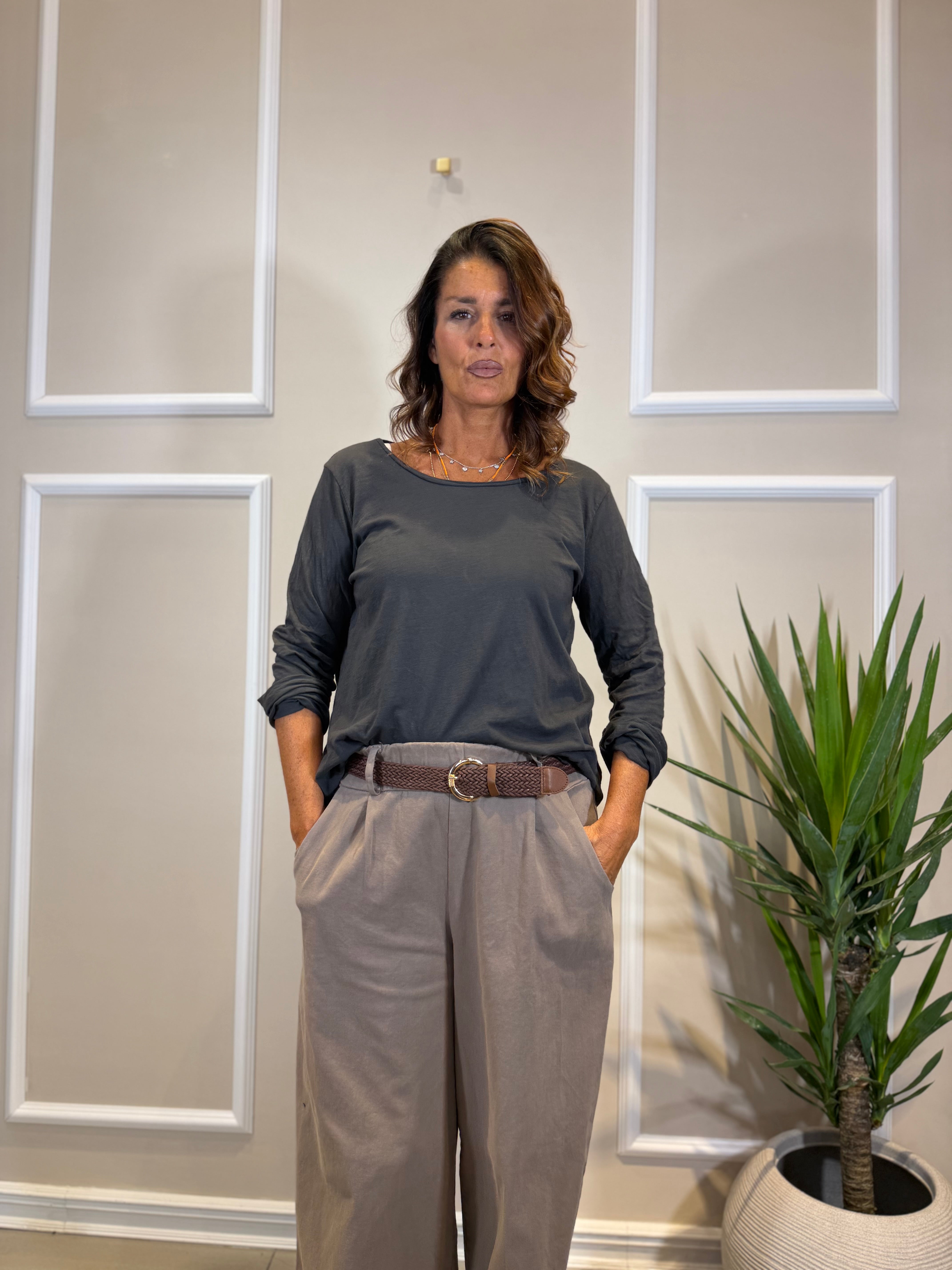 MAGLIA TRENDY