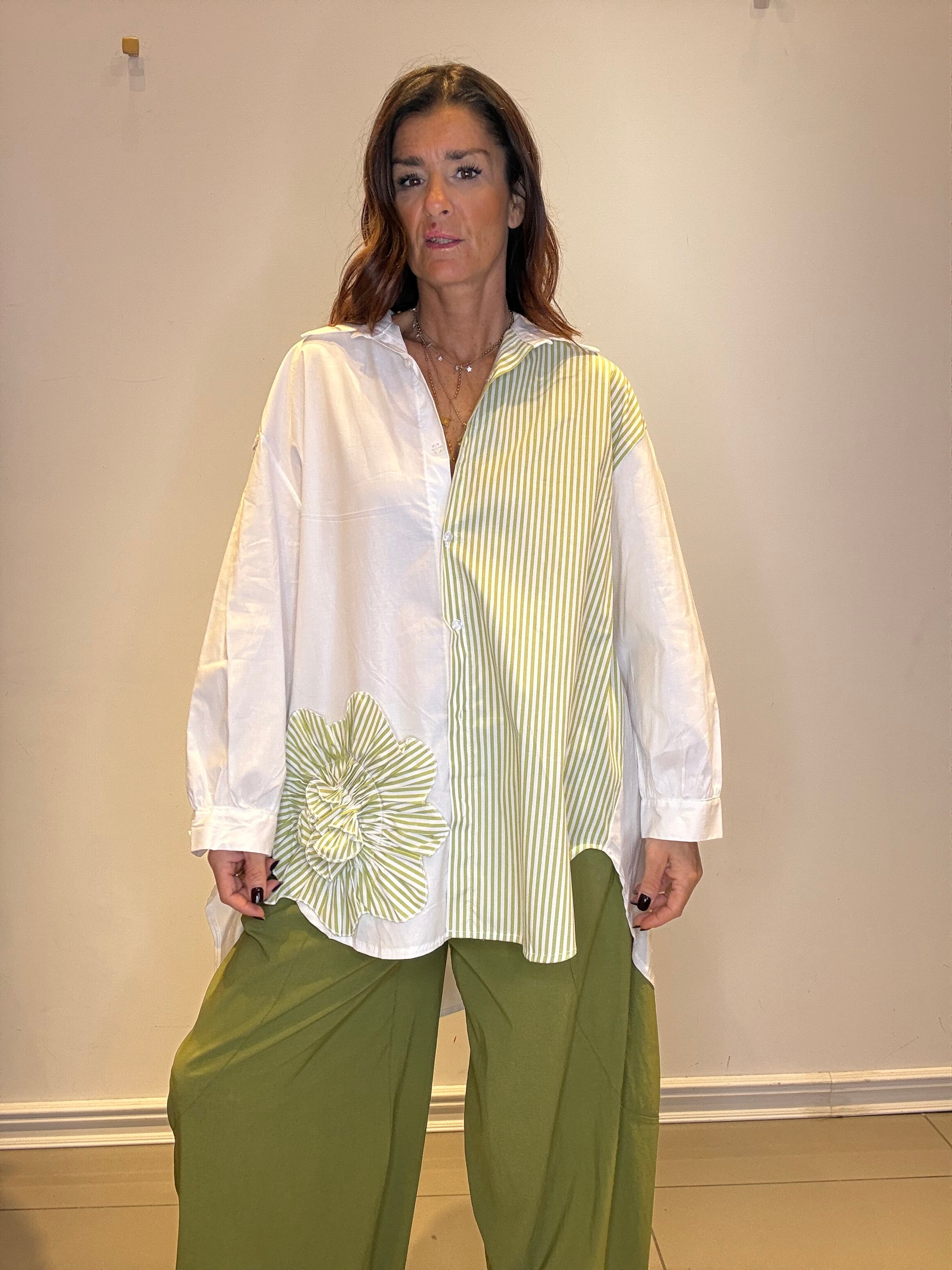 CAMICIA RAINA