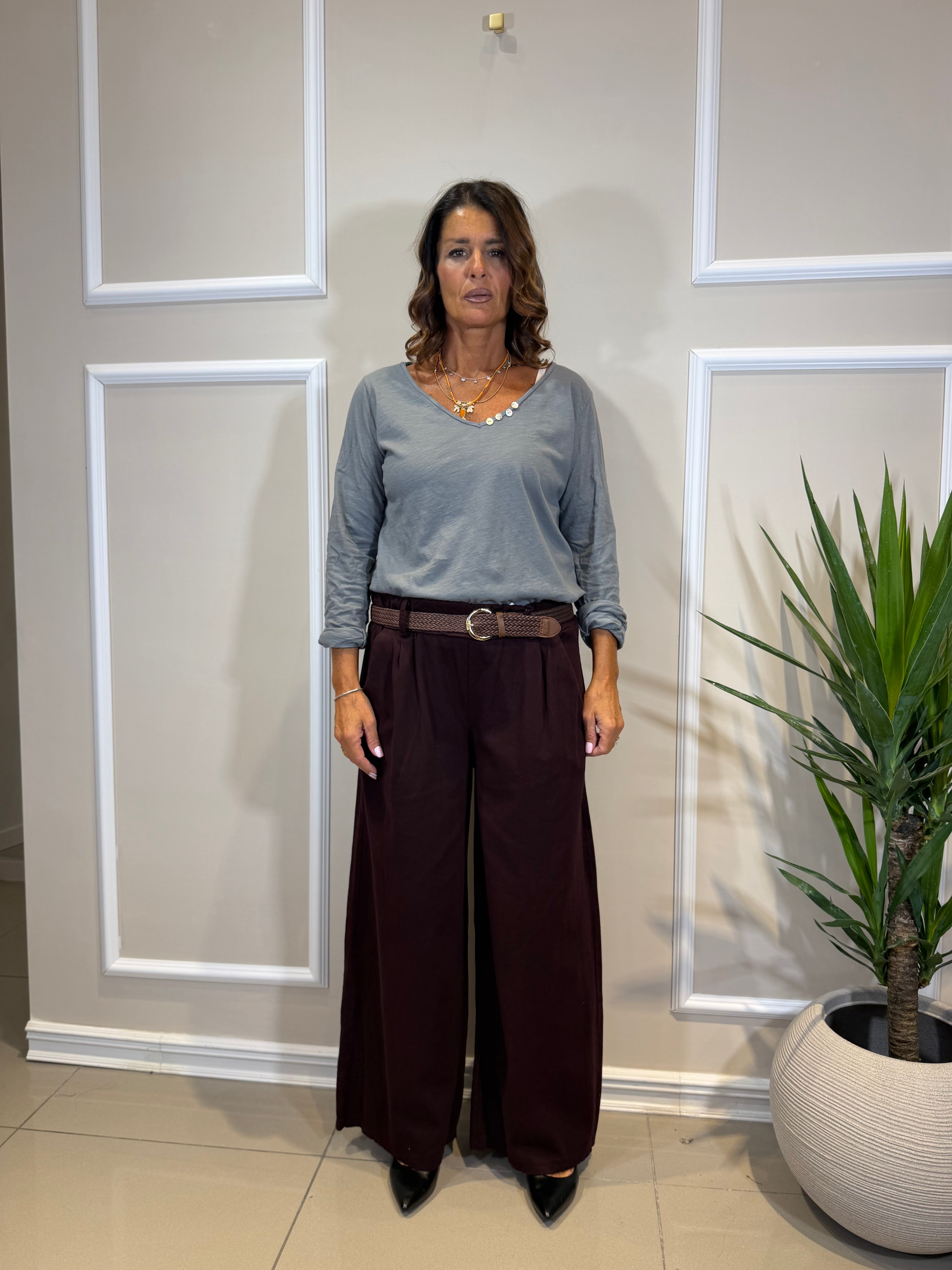 MAGLIA BOTTON