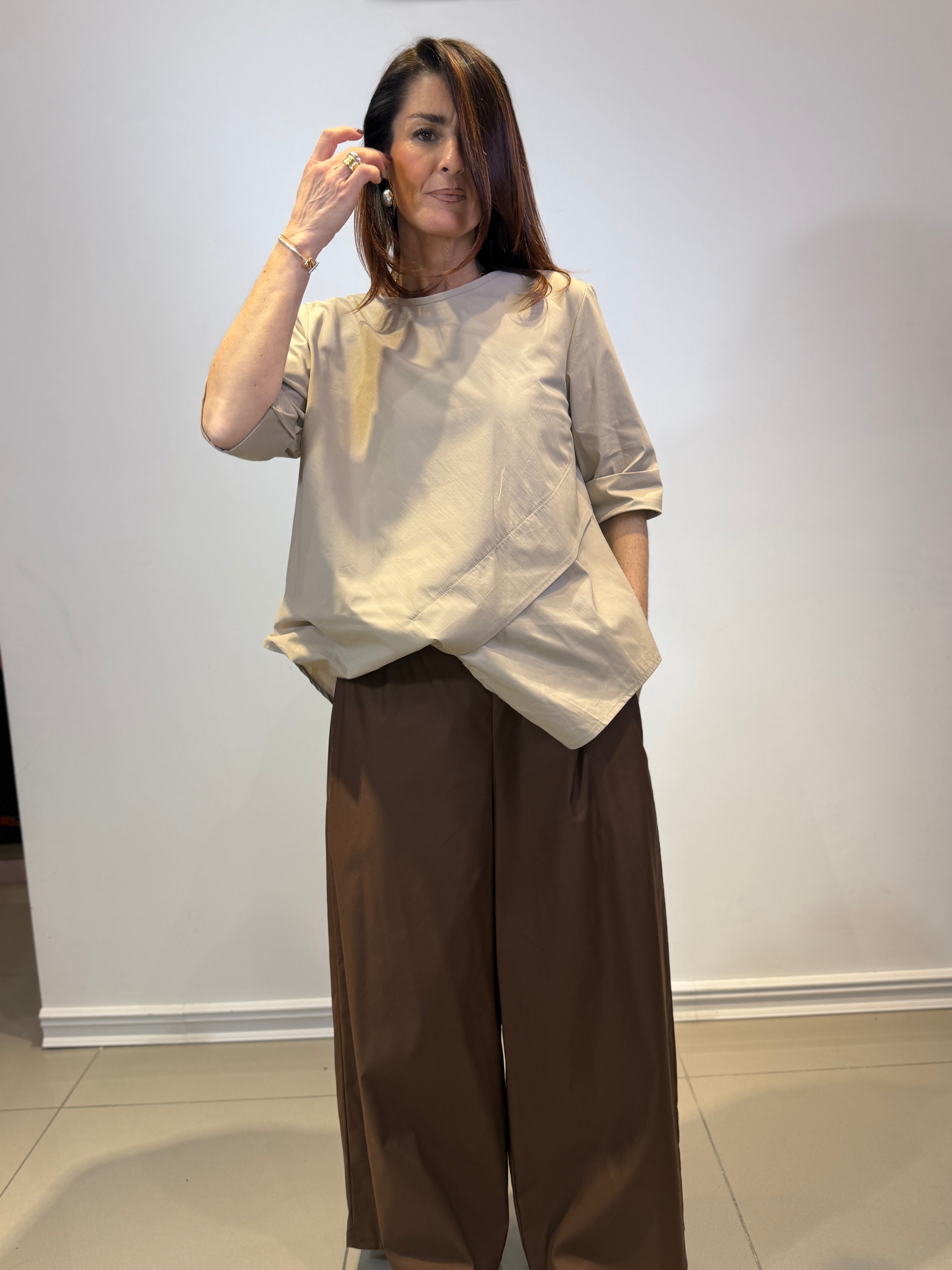 CAMICIA NINA