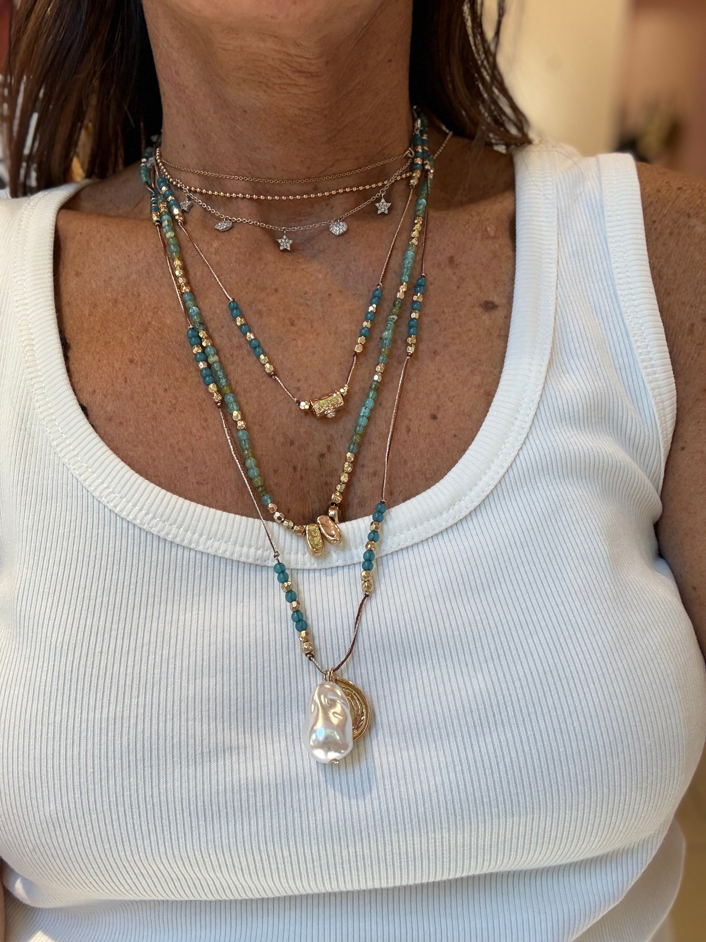 COLLANA BORA