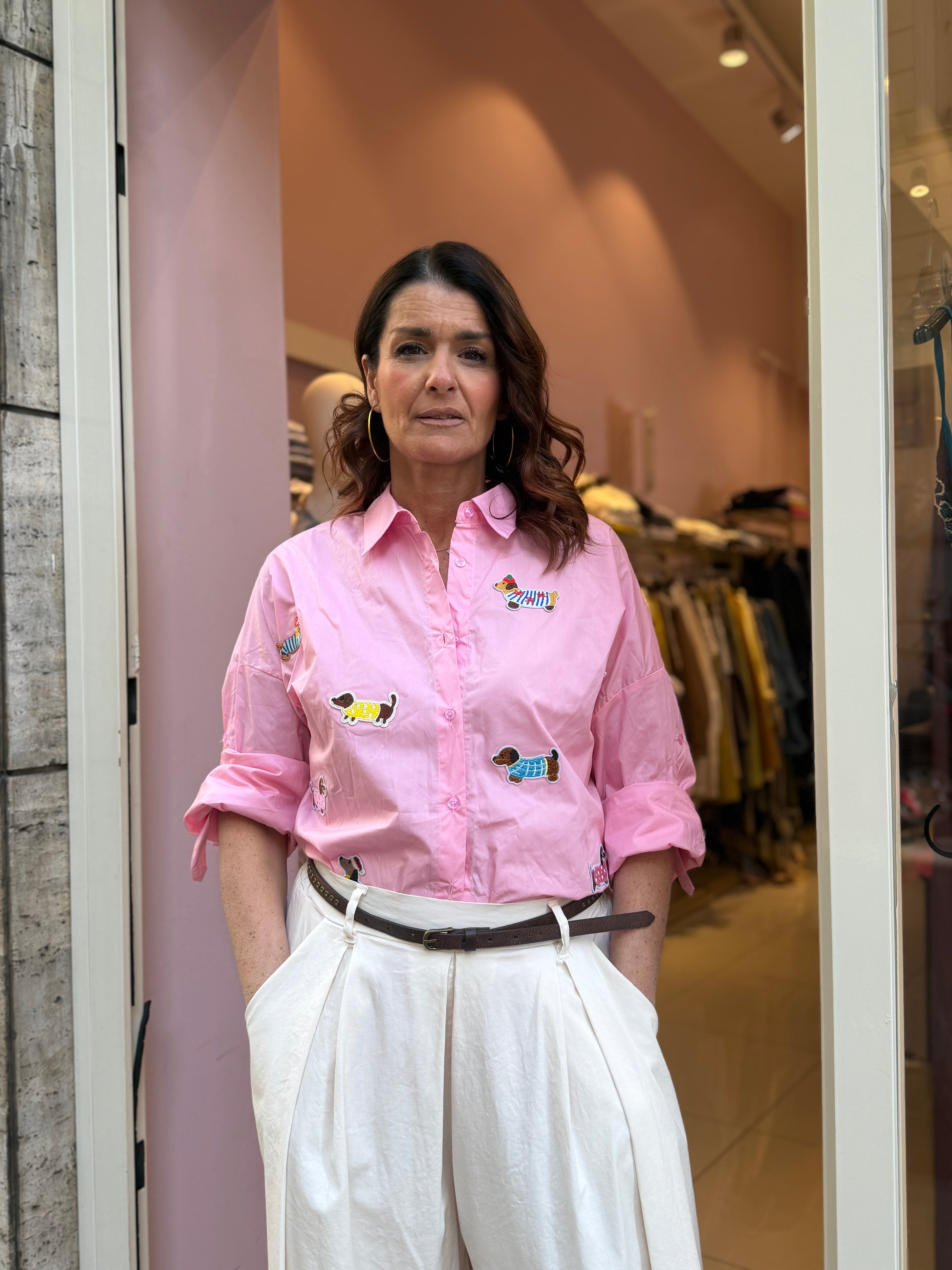 CAMICIA DOG
