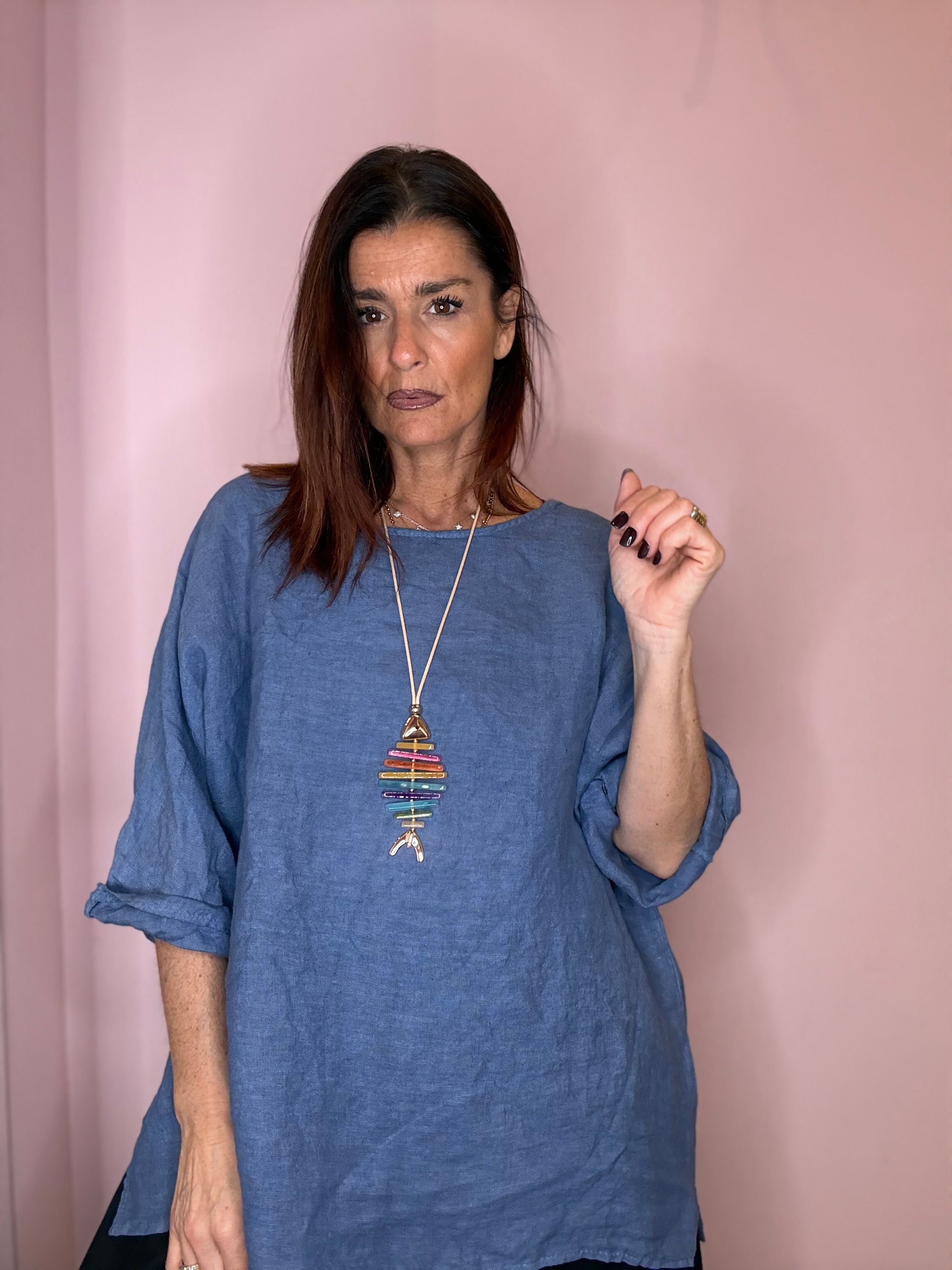 MAGLIA TERRY