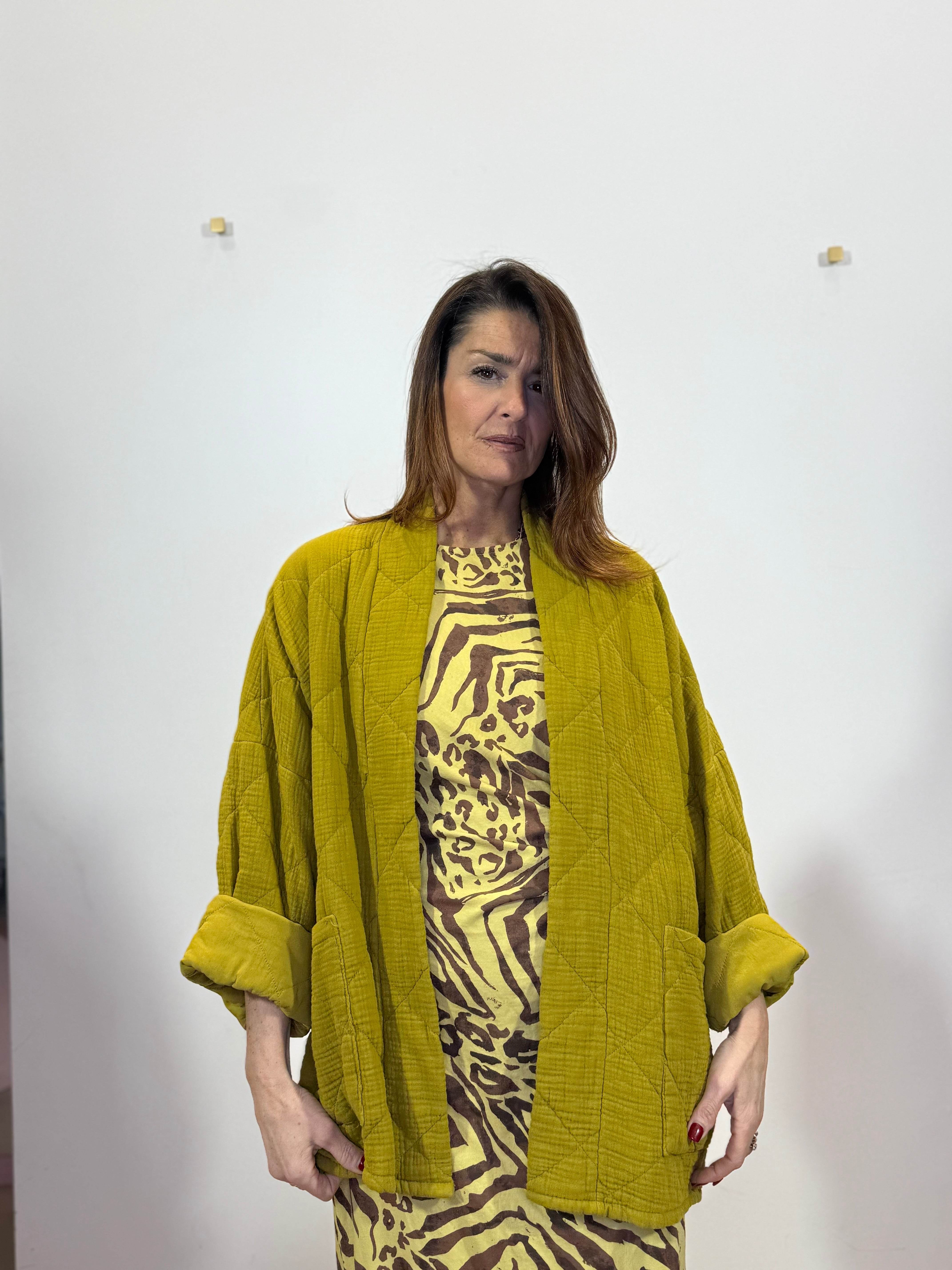 Giacca KIMONO