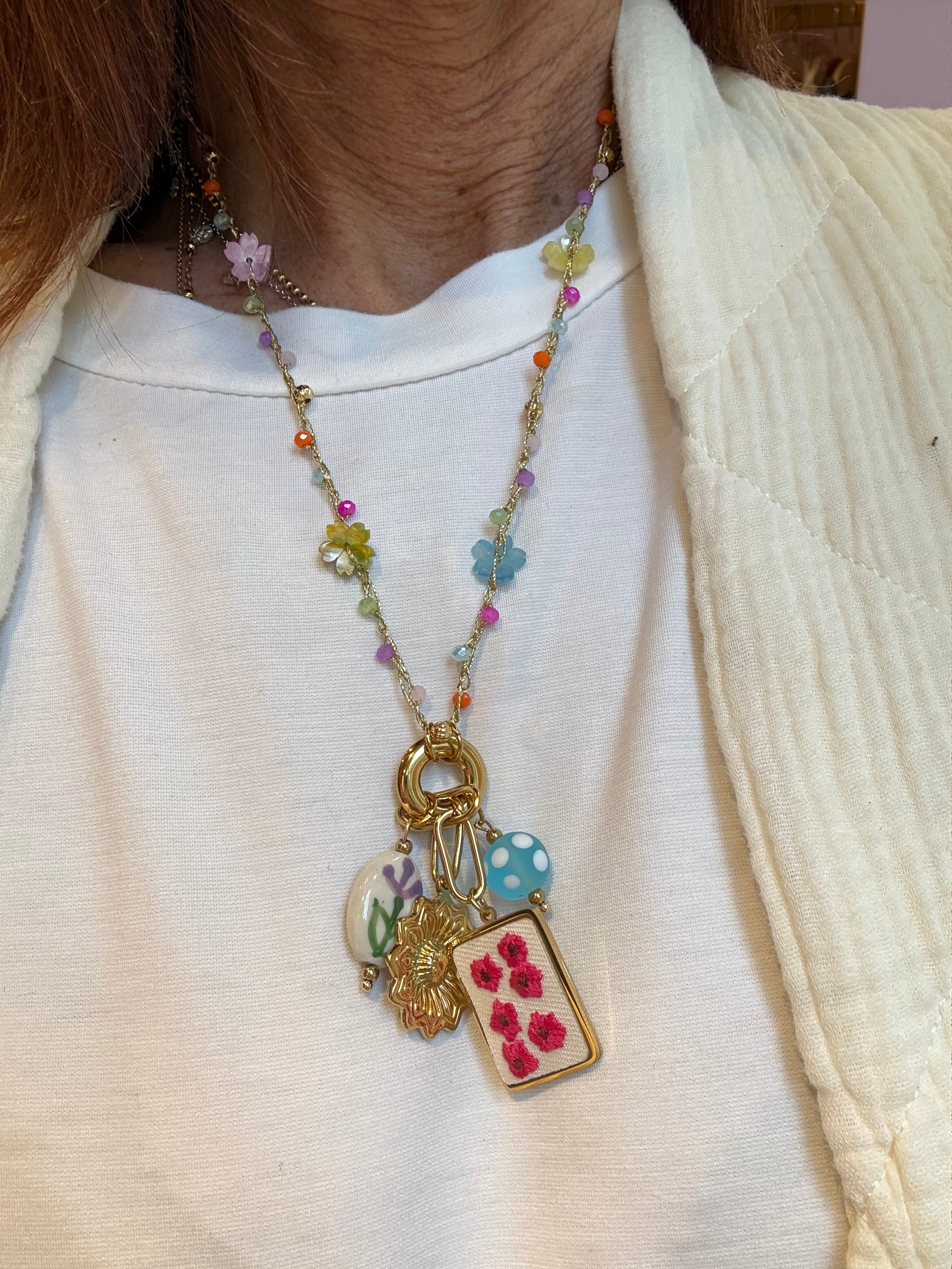 Collana Vietri