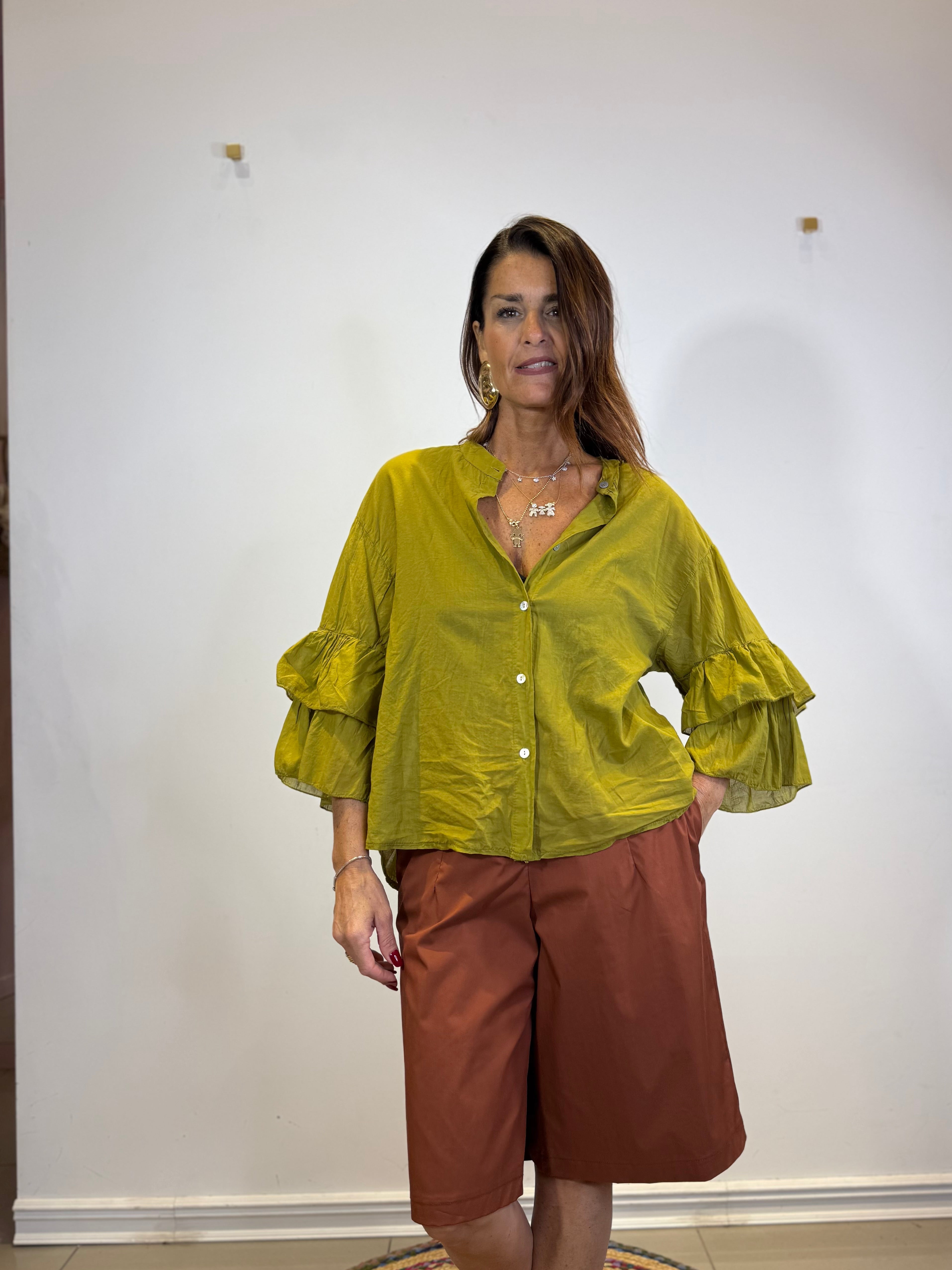 CAMICIA LIVIA