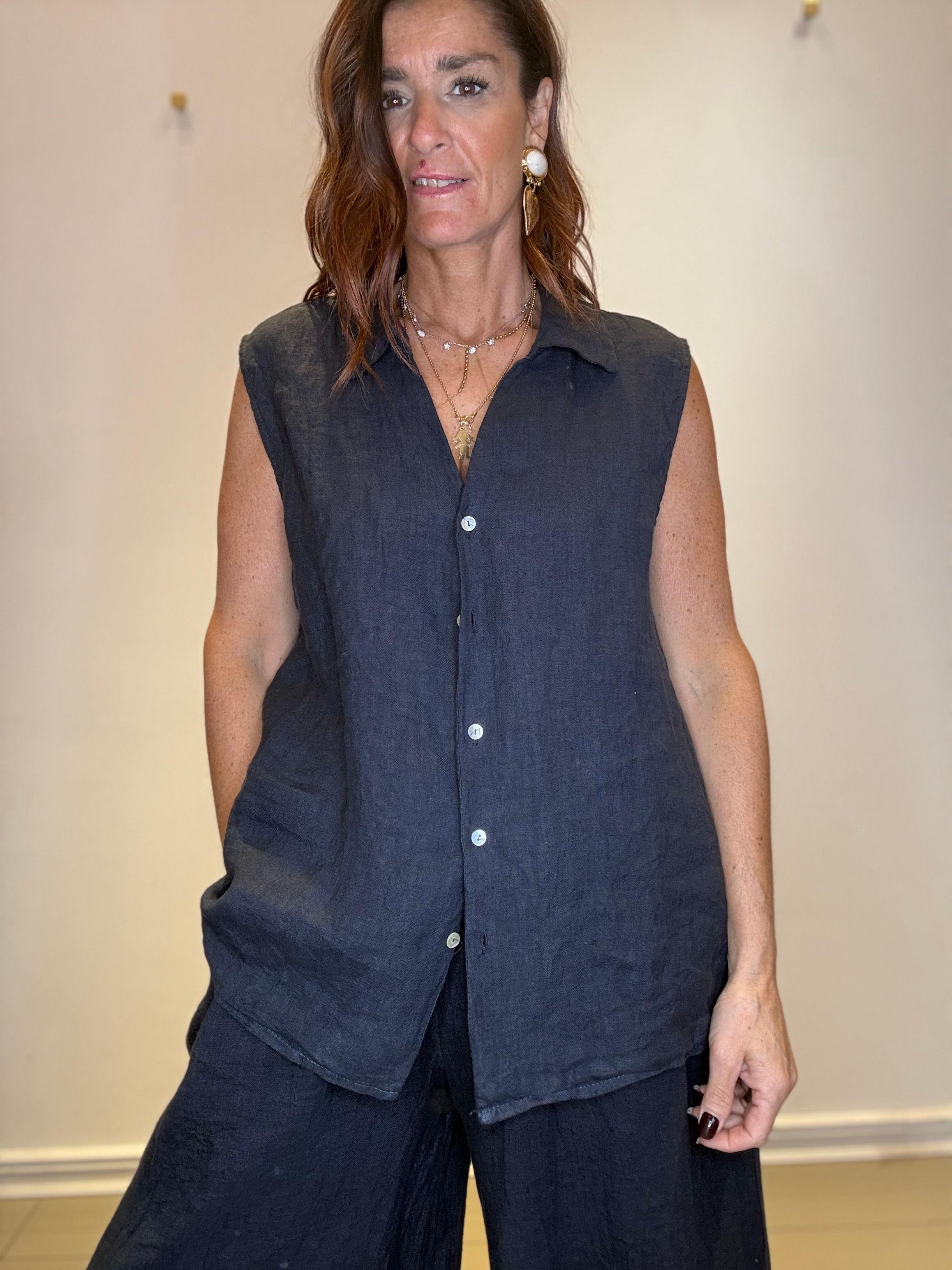 CAMICIA MALENA