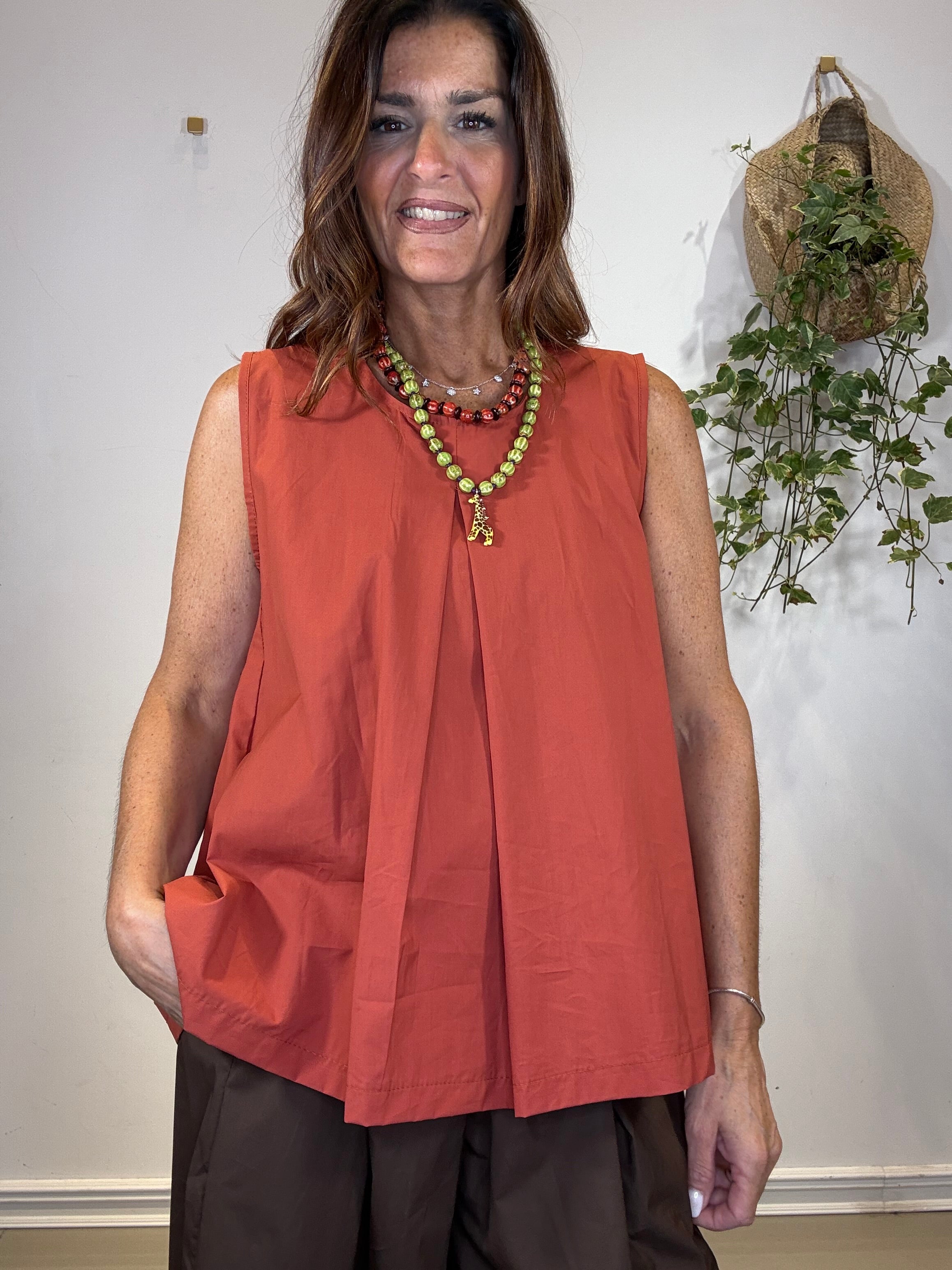 Canotta ALESSANDRA