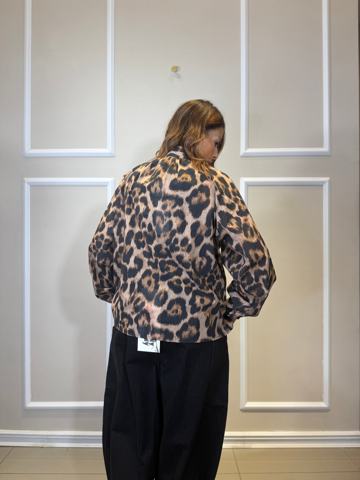 CAMICIA FRANCY