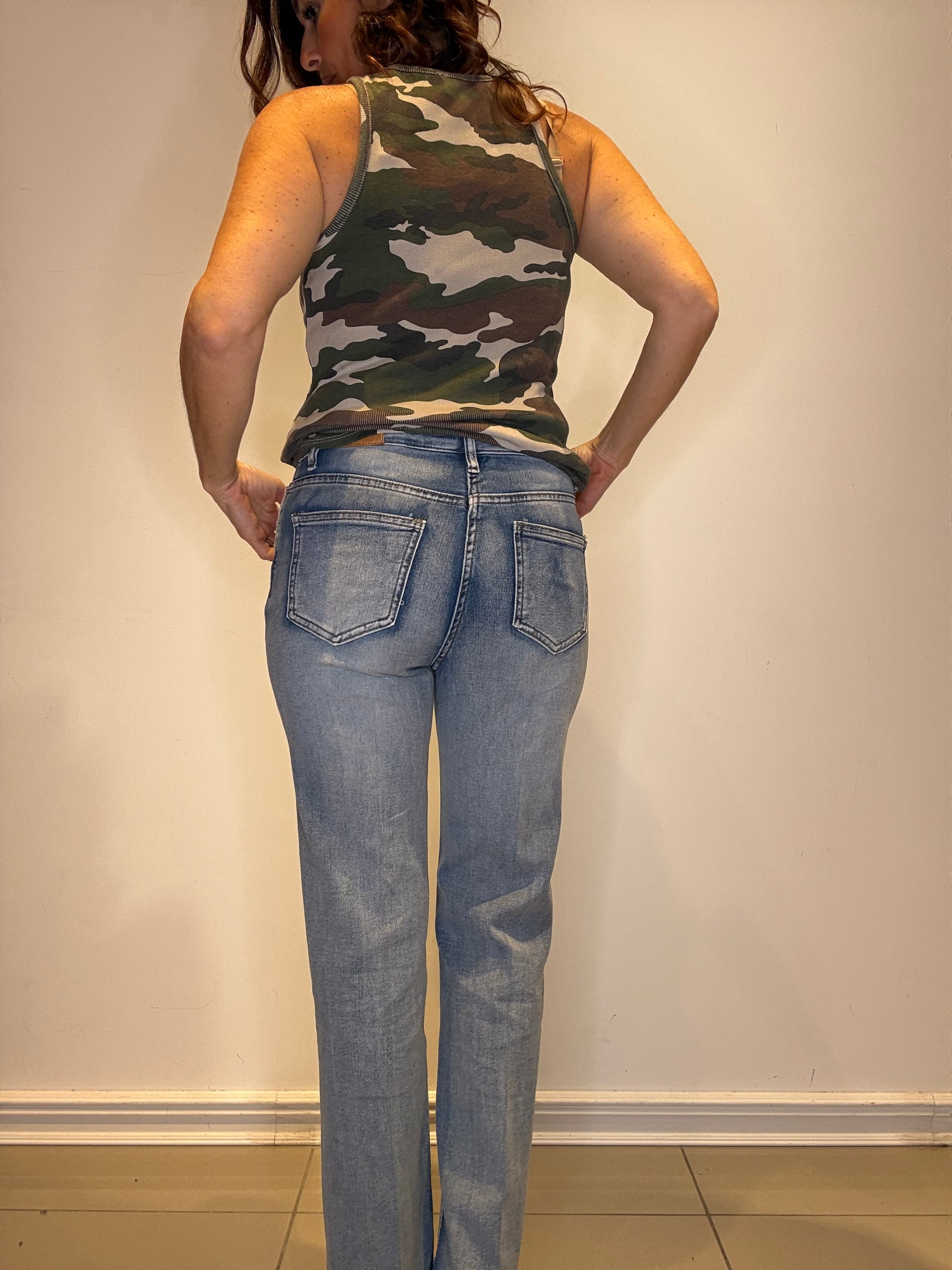 JEANS SHARON