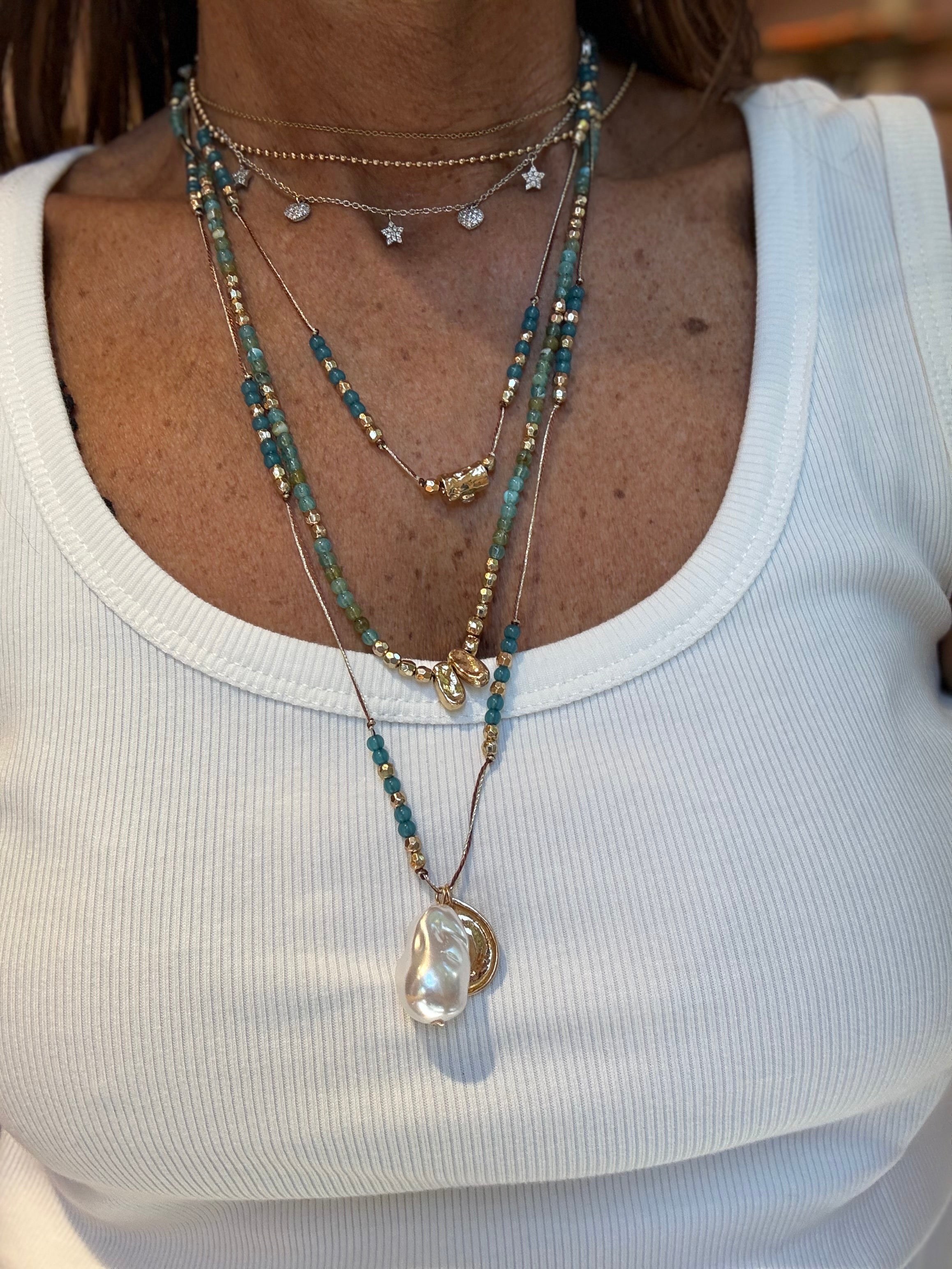 COLLANA BORA
