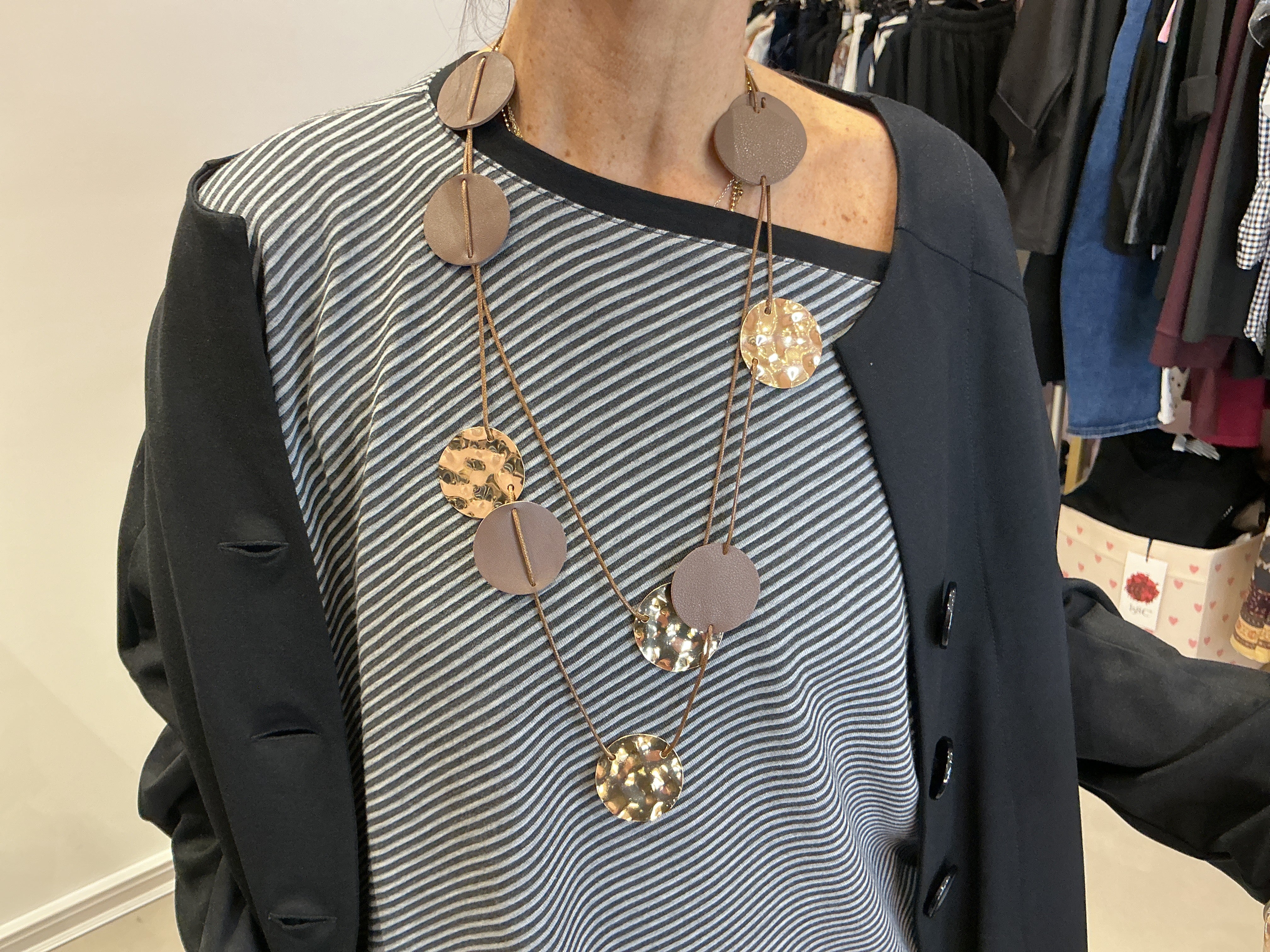 COLLANA BALL
