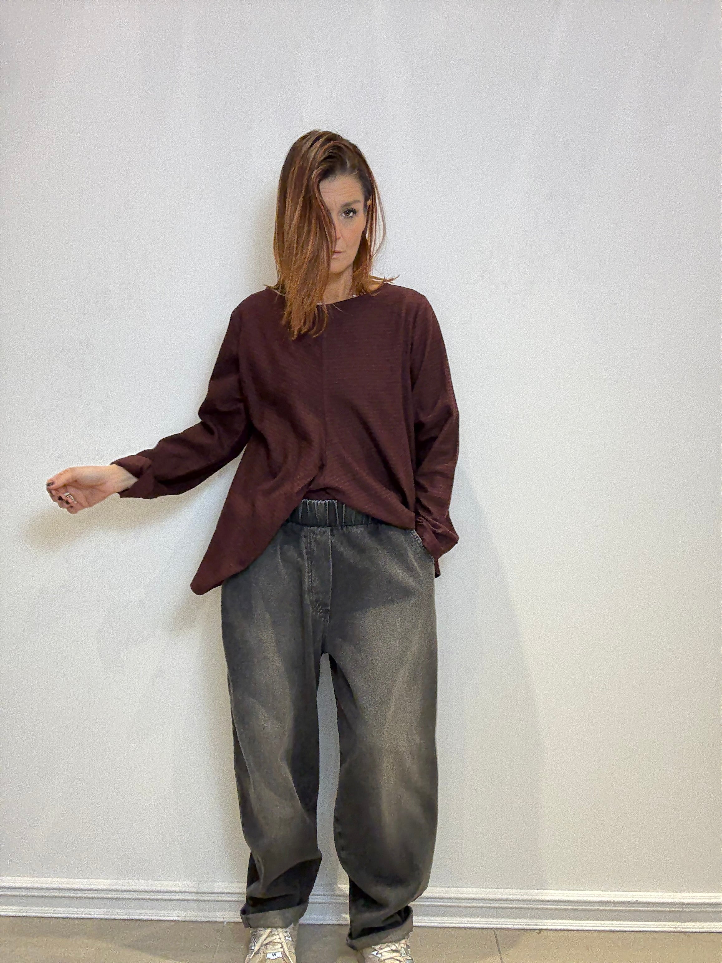 JEANS FIAMMA