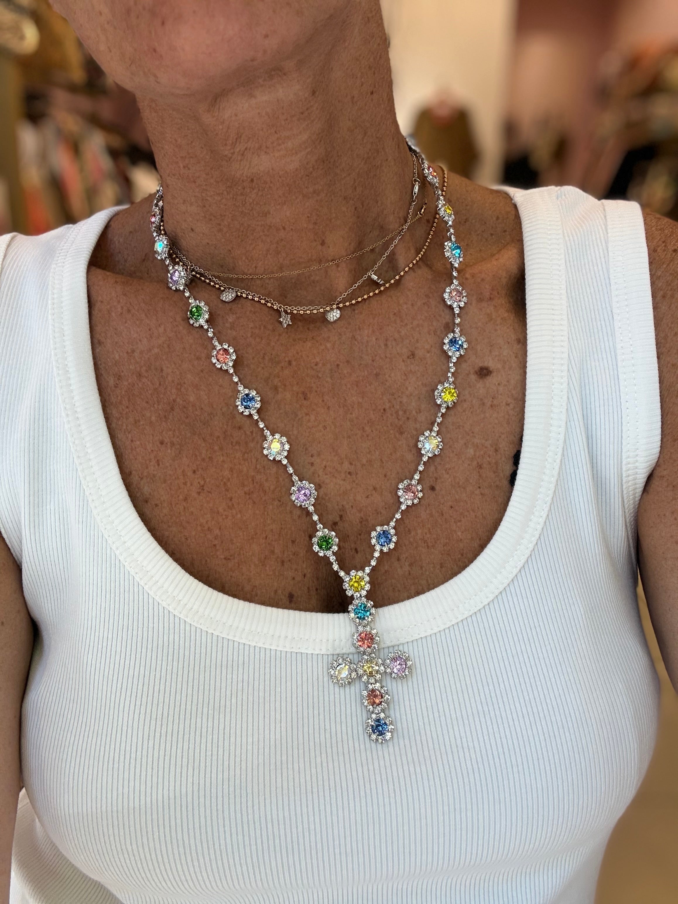 COLLANA COLOR