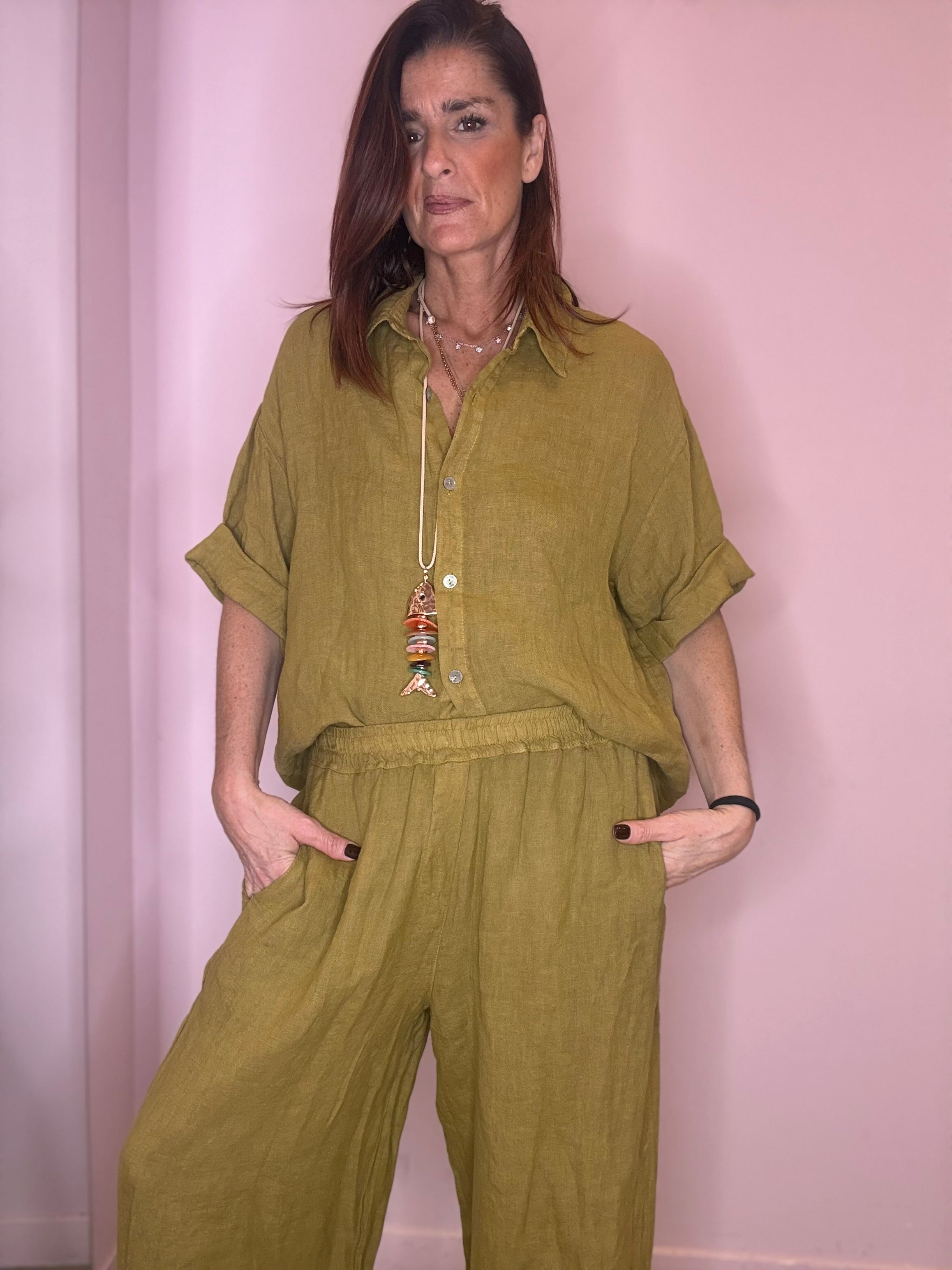 CAMICIA ZANTE