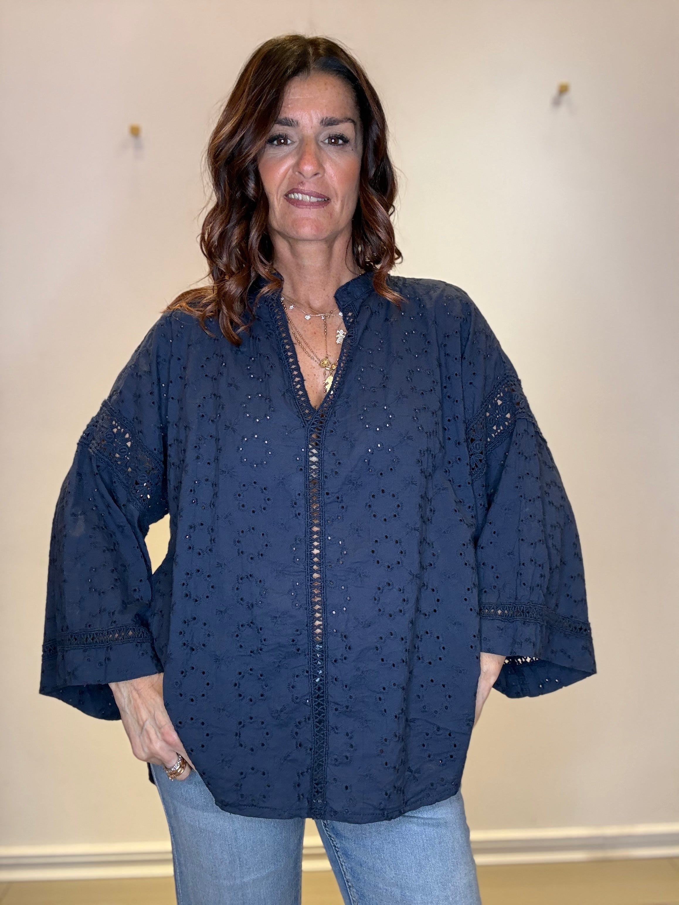 CAMICIA CARLA