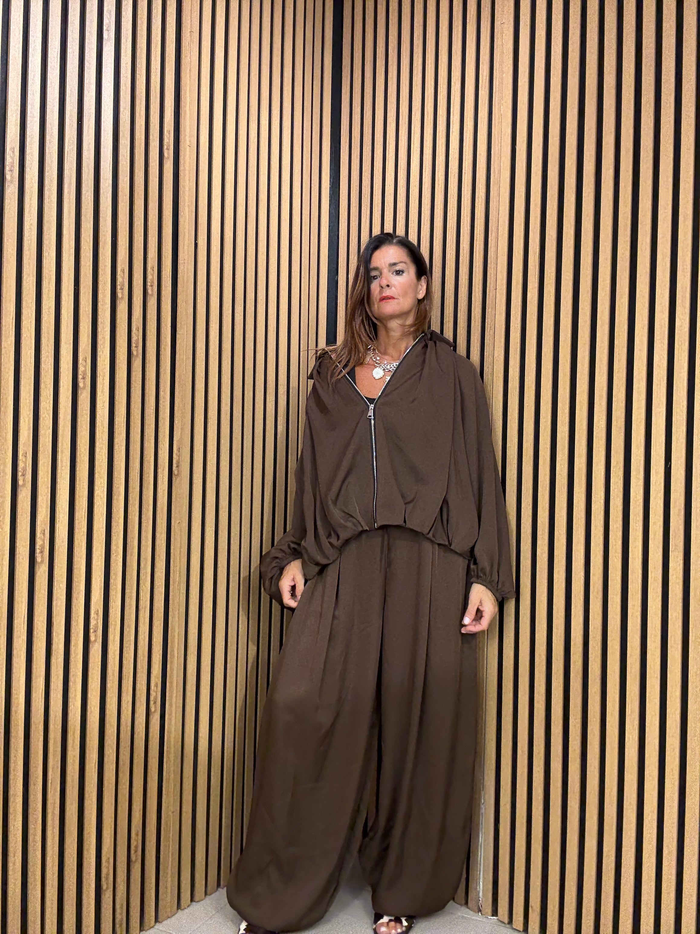 COORDINATO ALADINO RASO