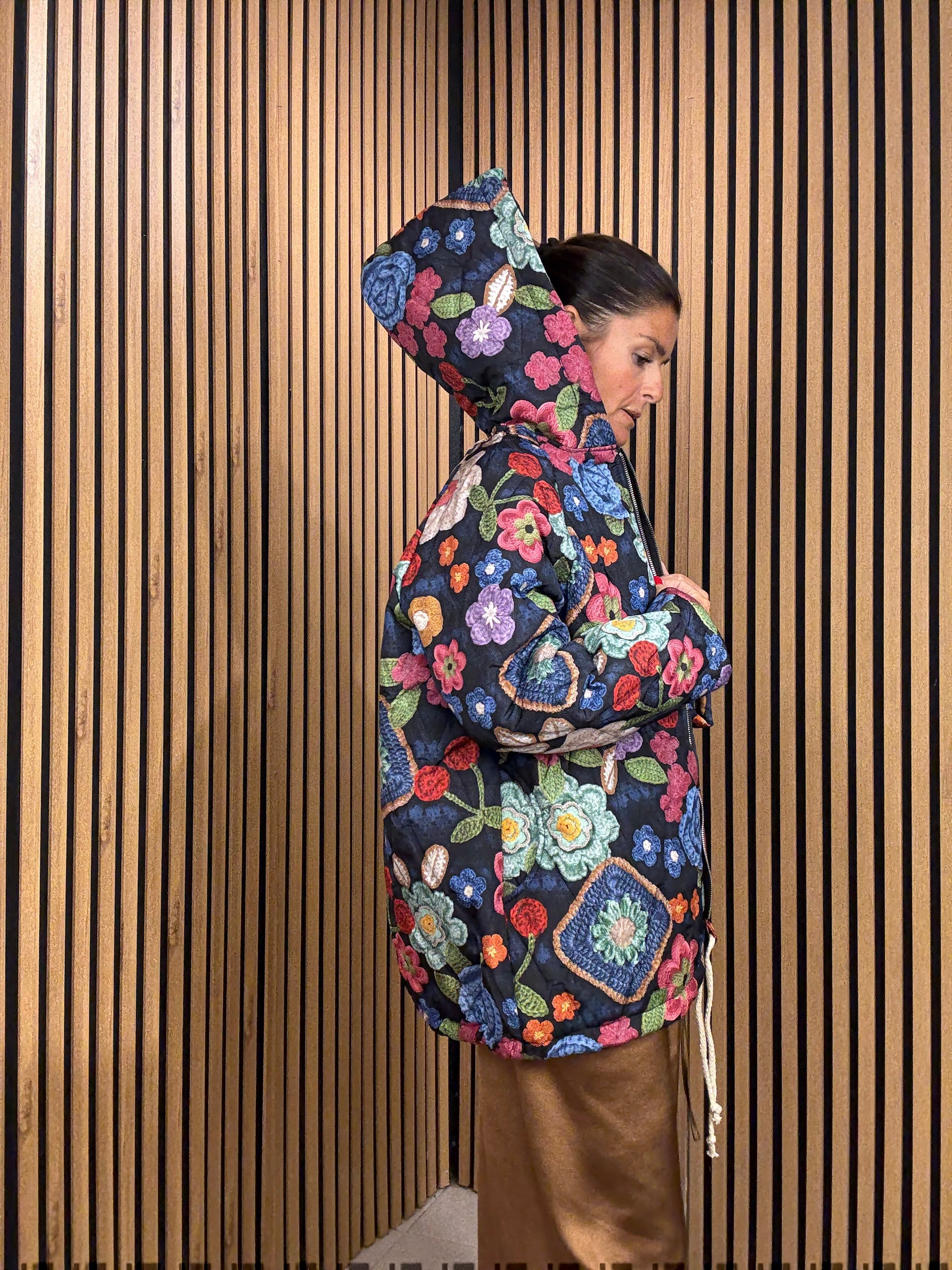 Bomber FLOWER