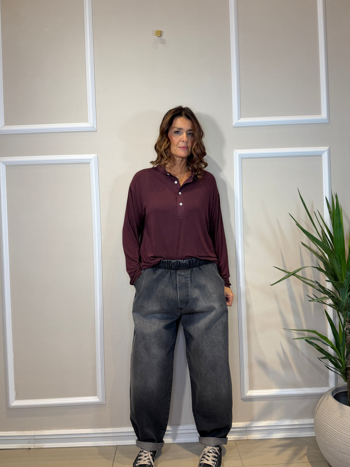 JEANS SUN