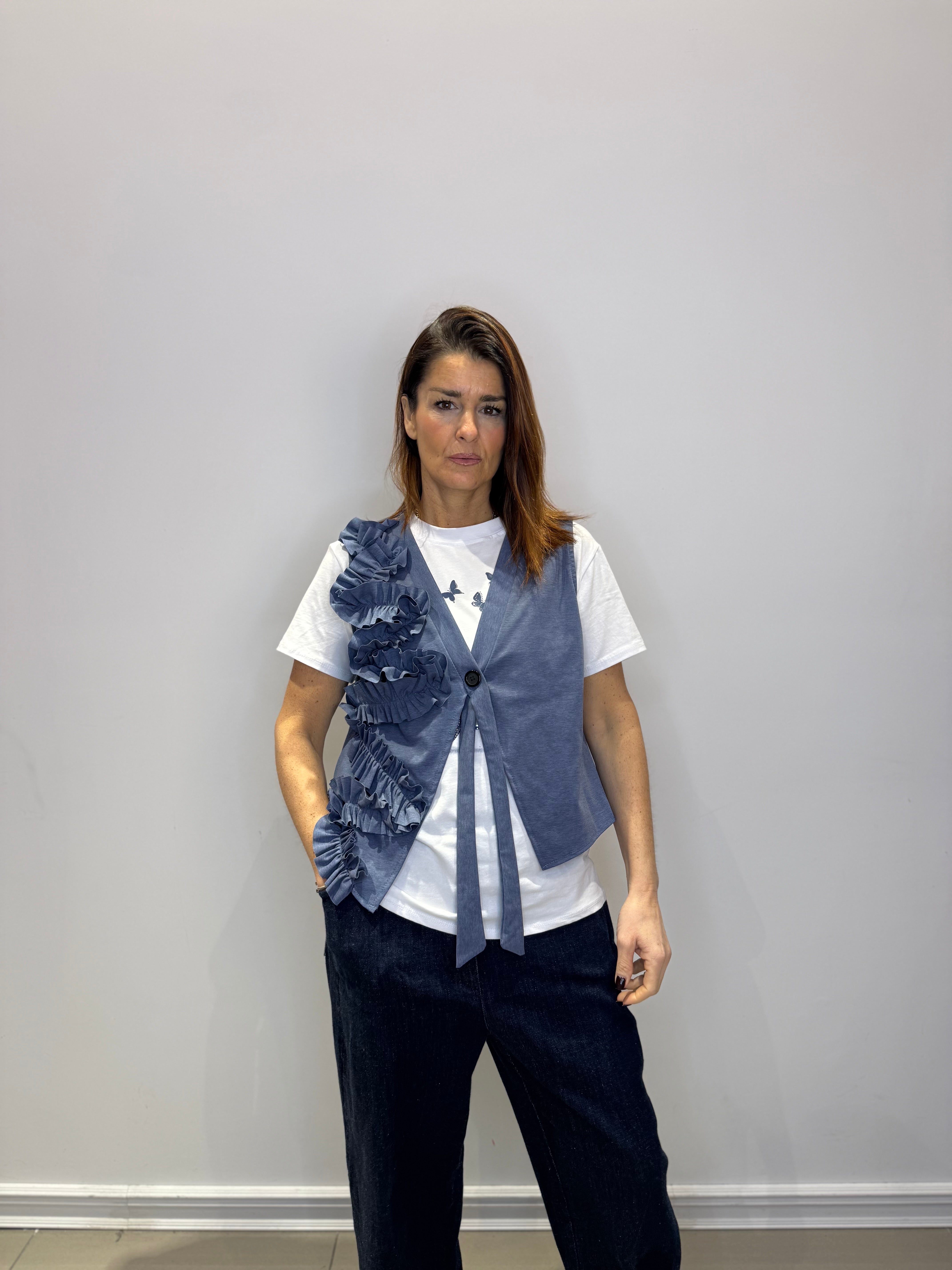 GILET FRAME