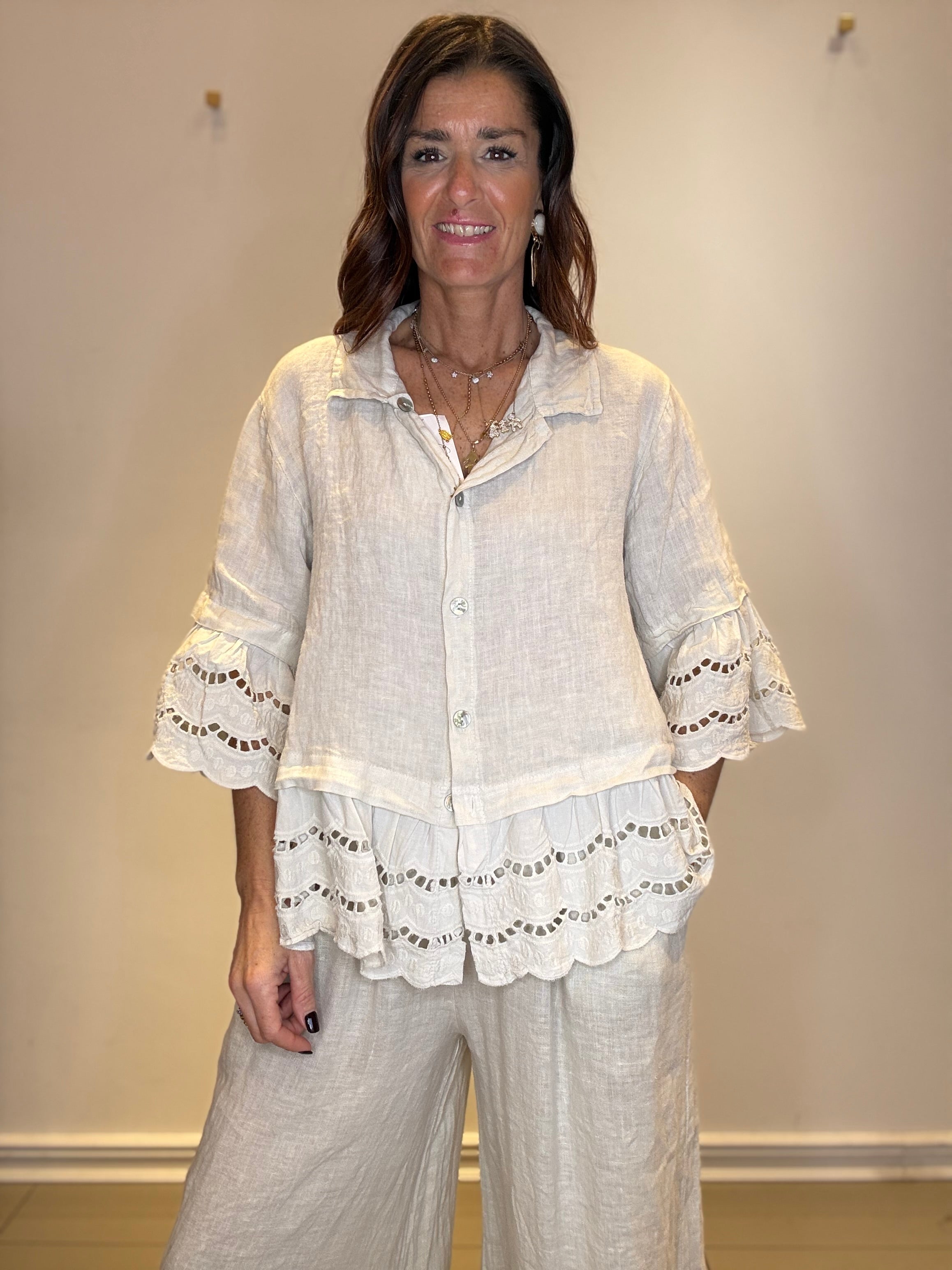 Camicia DEA