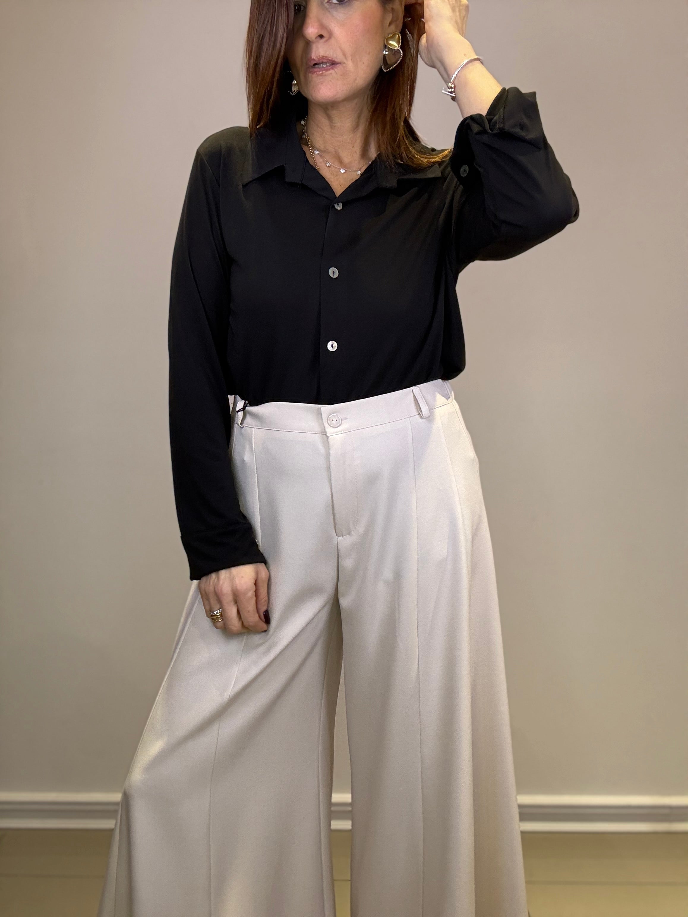 CAMICIA LICRA