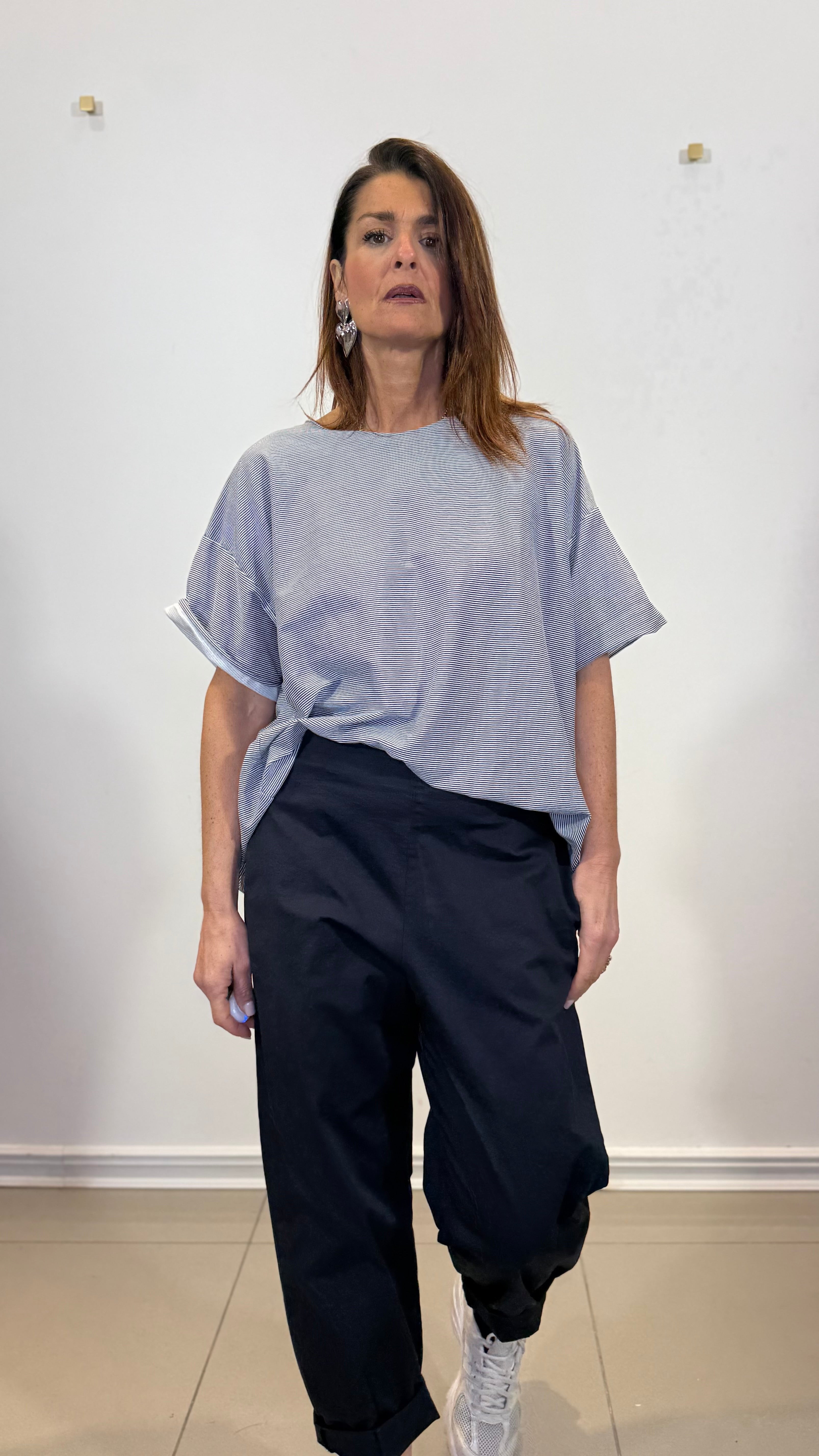 MAGLIA CHIARA
