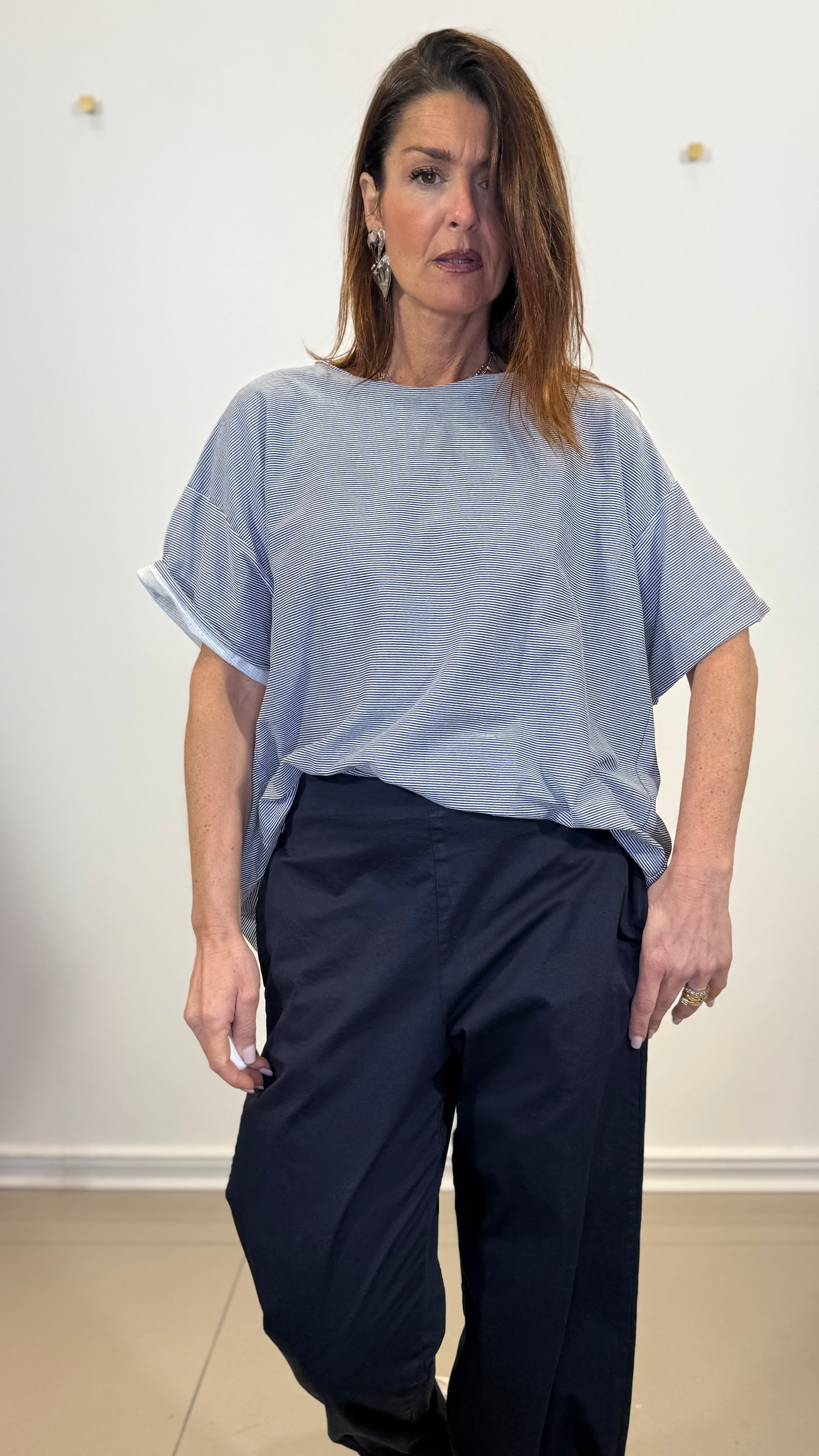 MAGLIA CHIARA