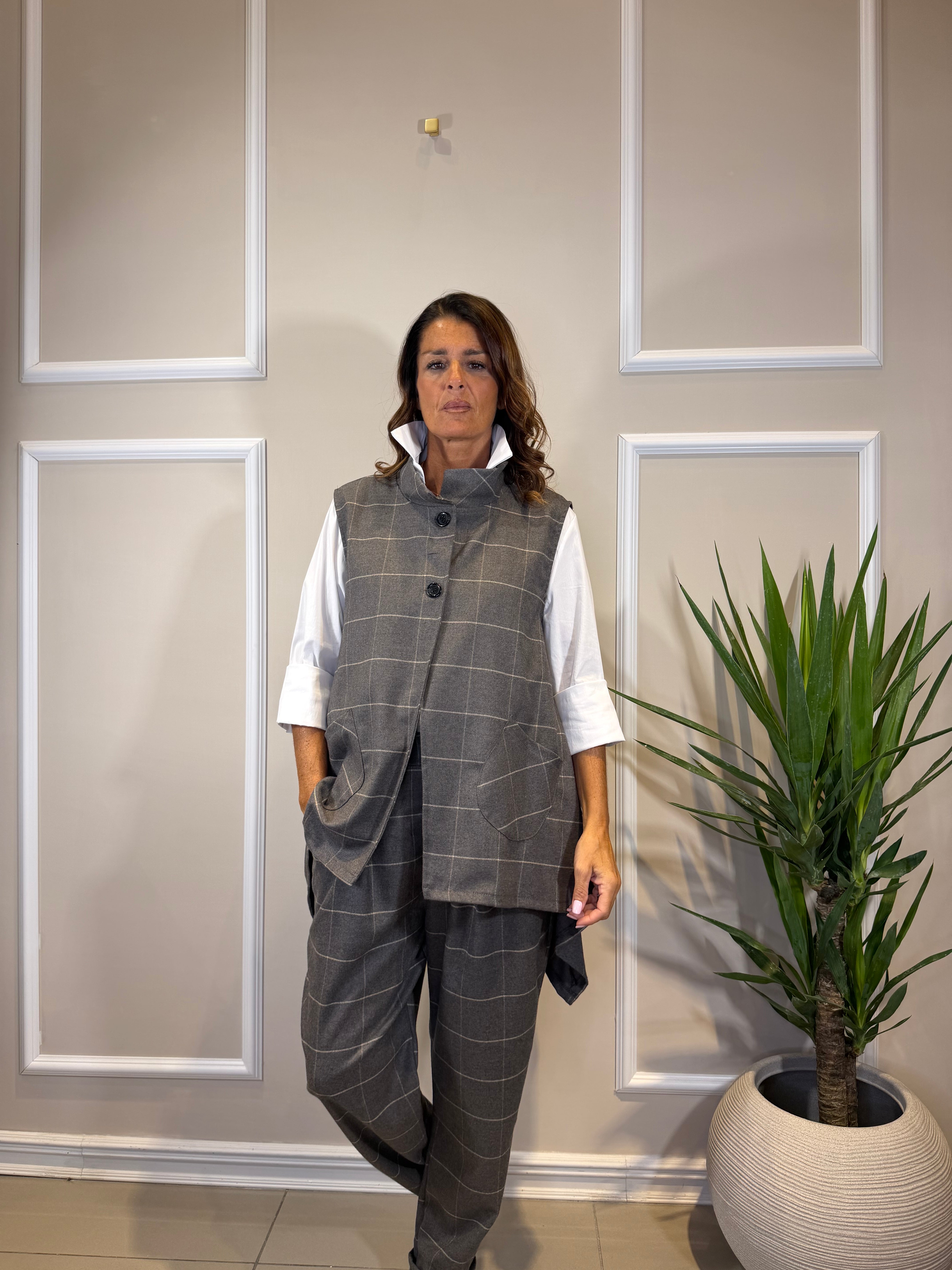 PANTALONE ISABELLA