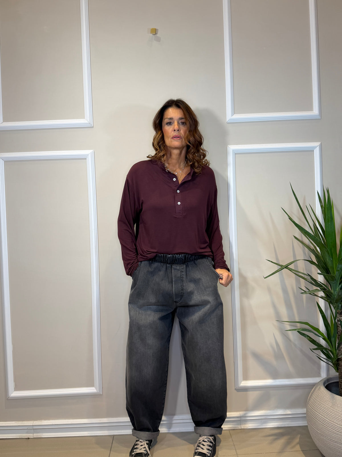 JEANS SUN