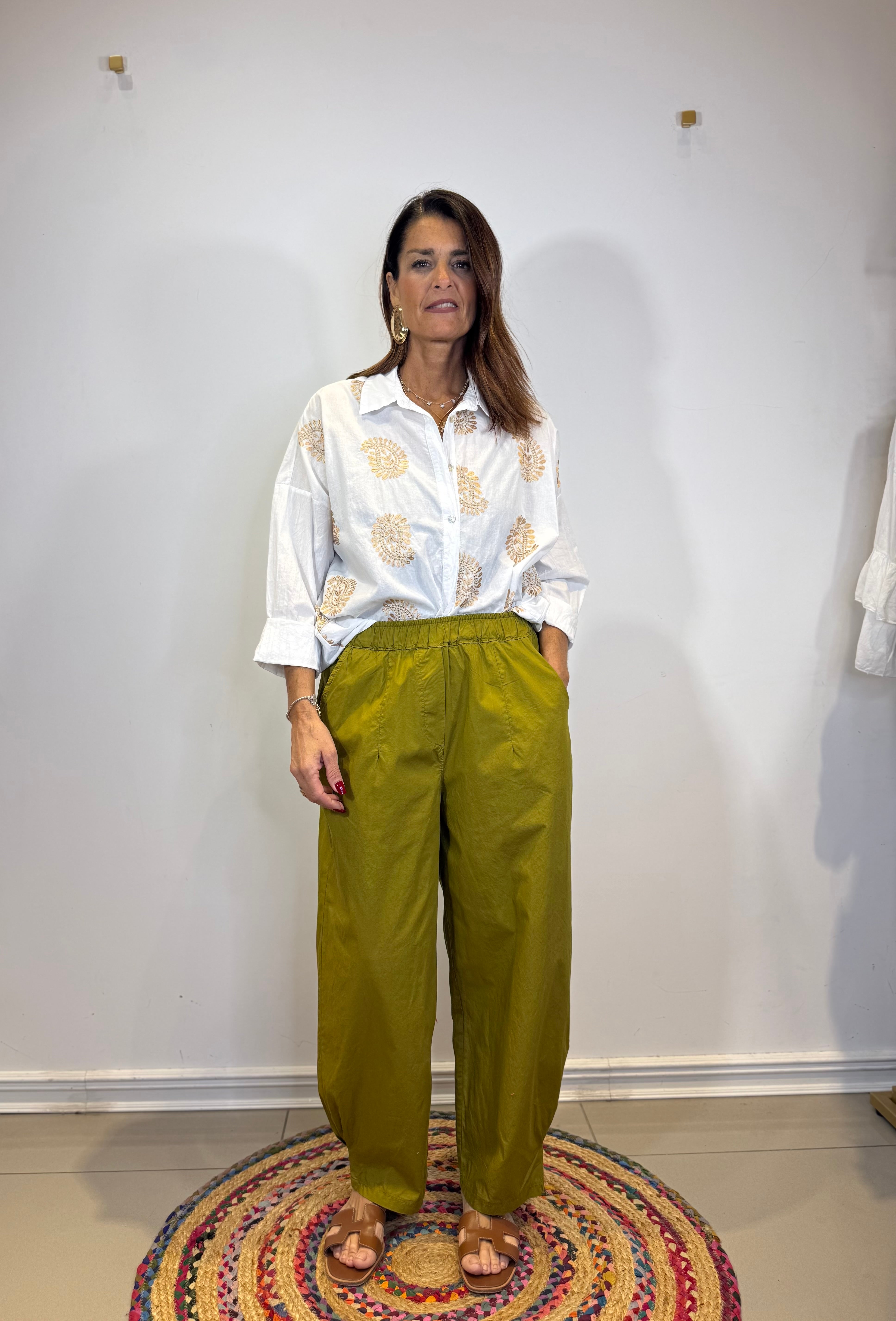 PANTALONE ELEONORA