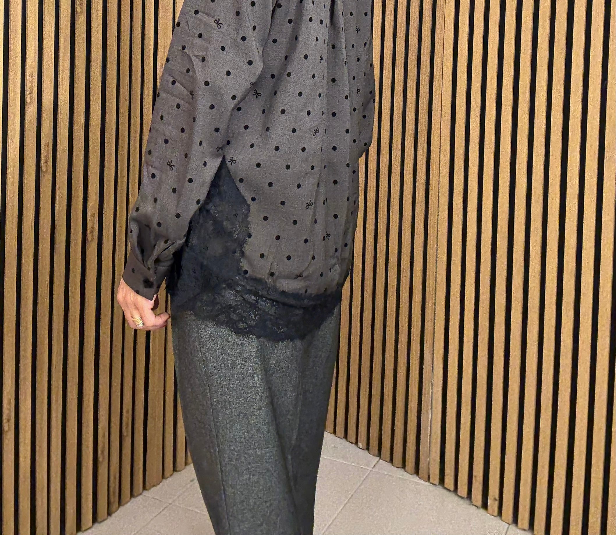 CAMICIA COY