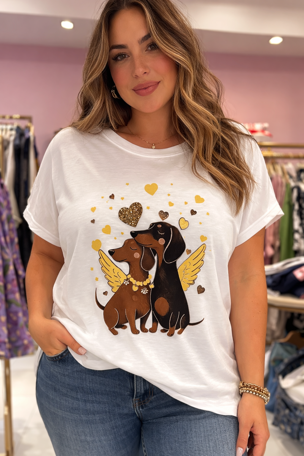 T-SHIRT DOG