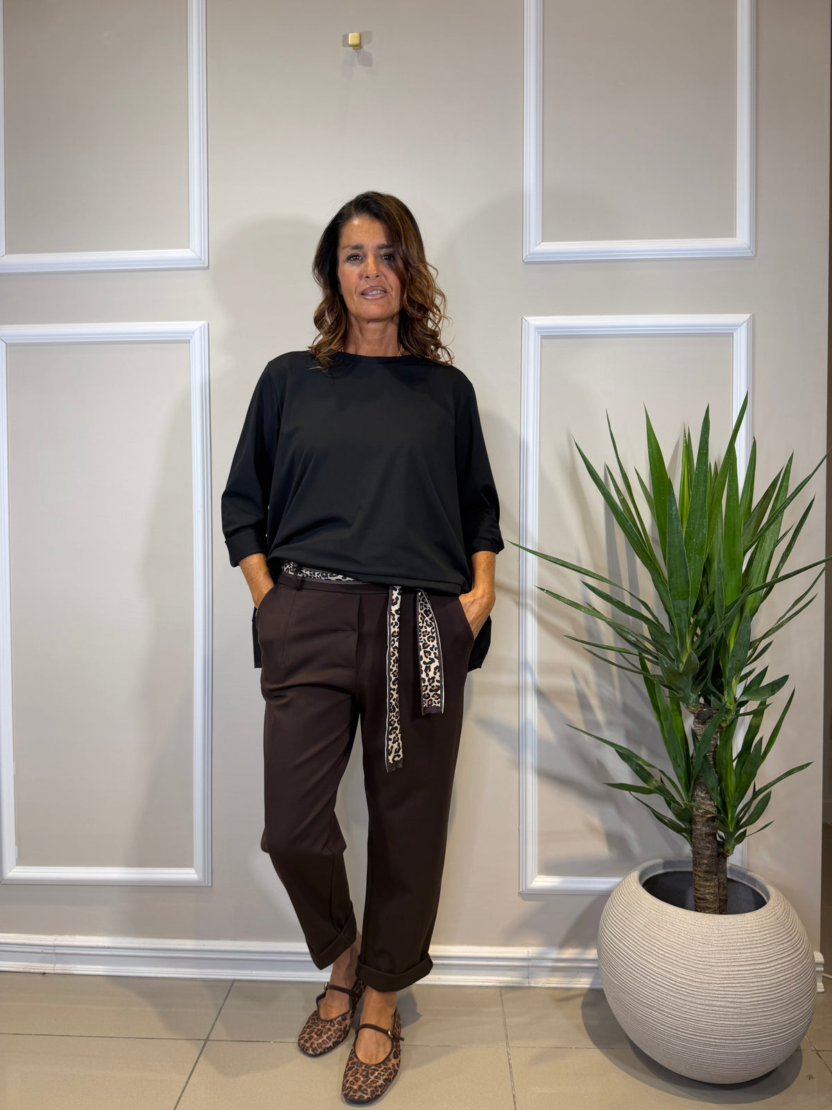PANTALONE ELODIE