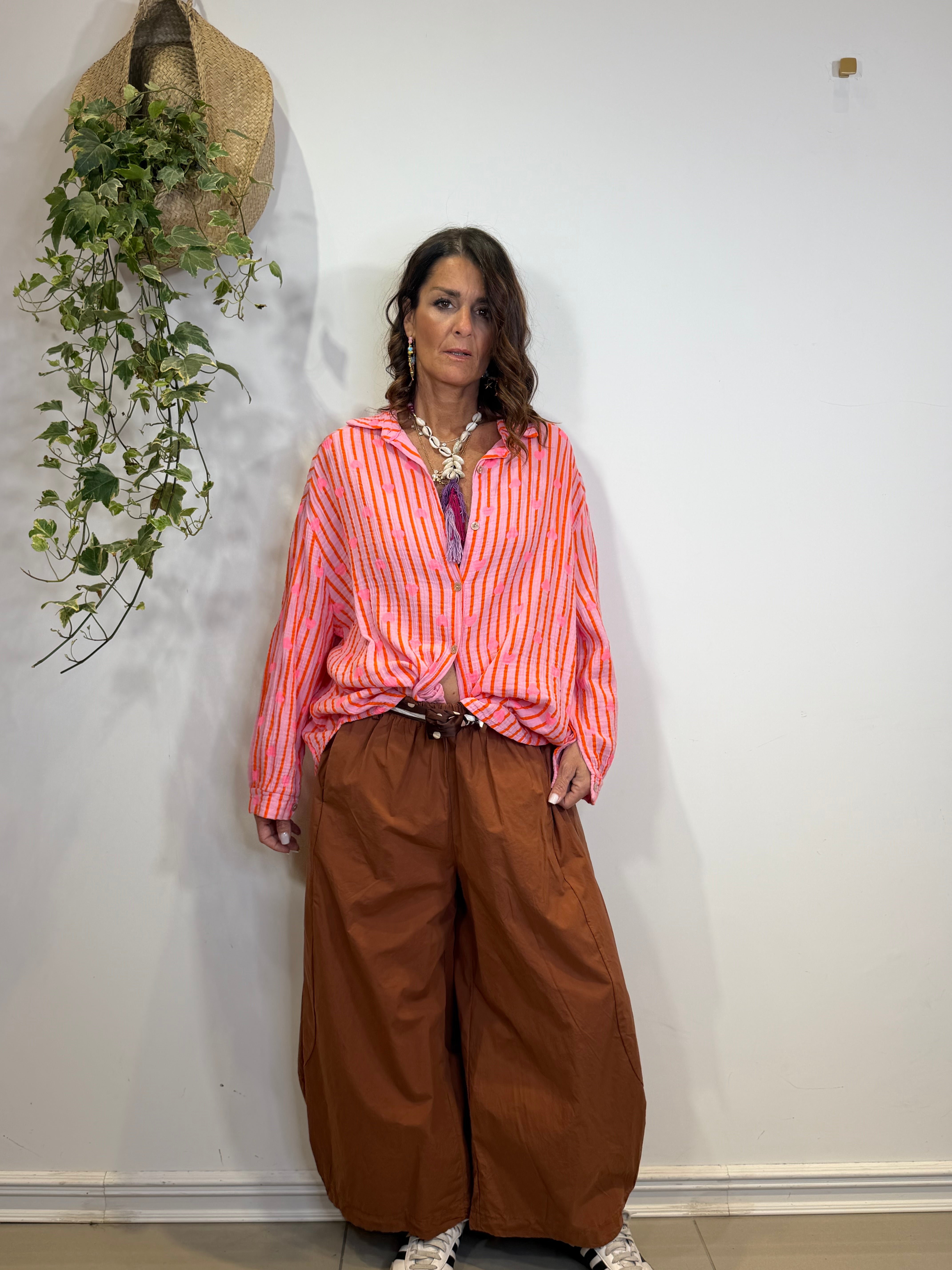 PANTALONE BANDANA