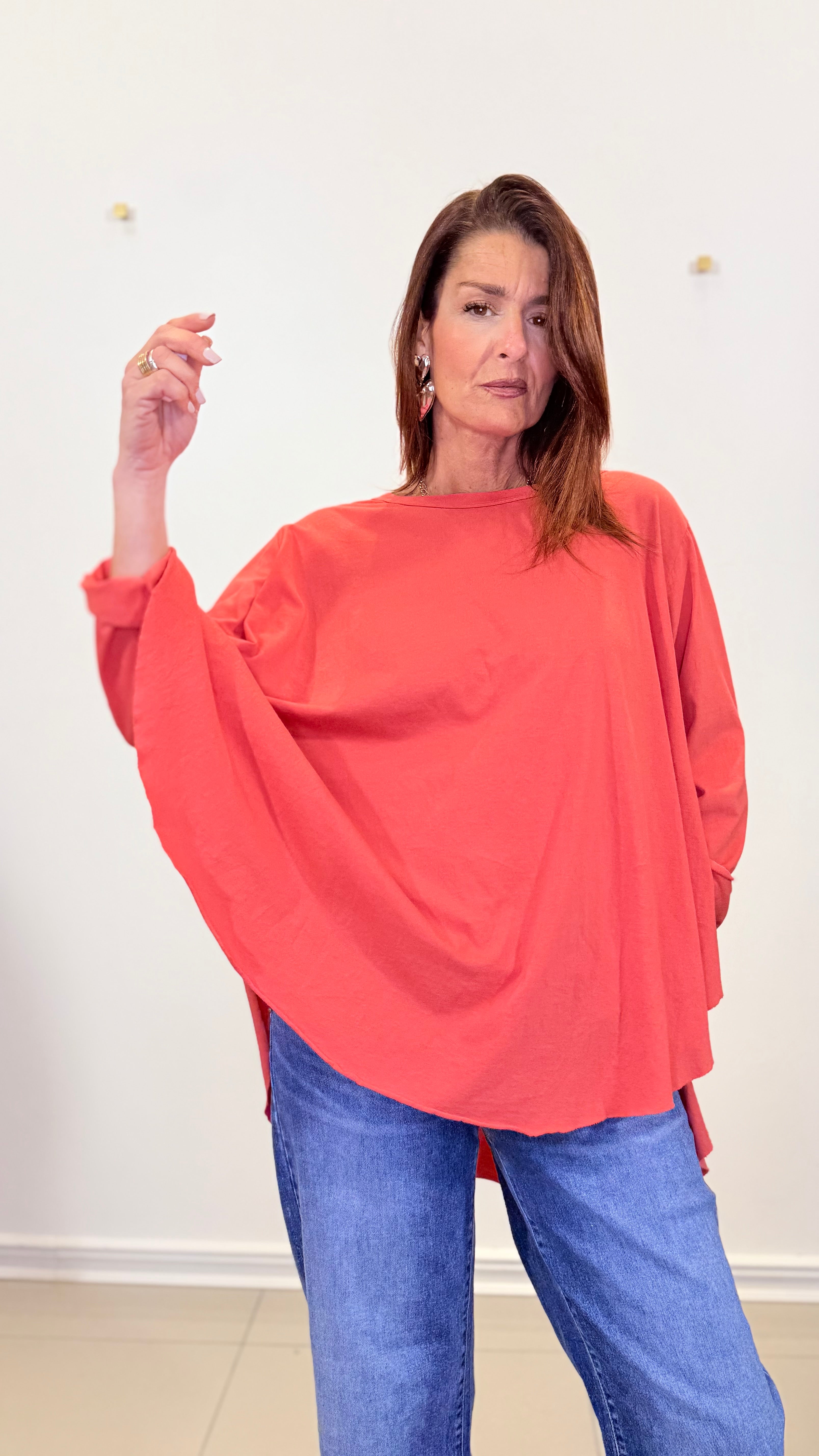 MAGLIA CAPPA
