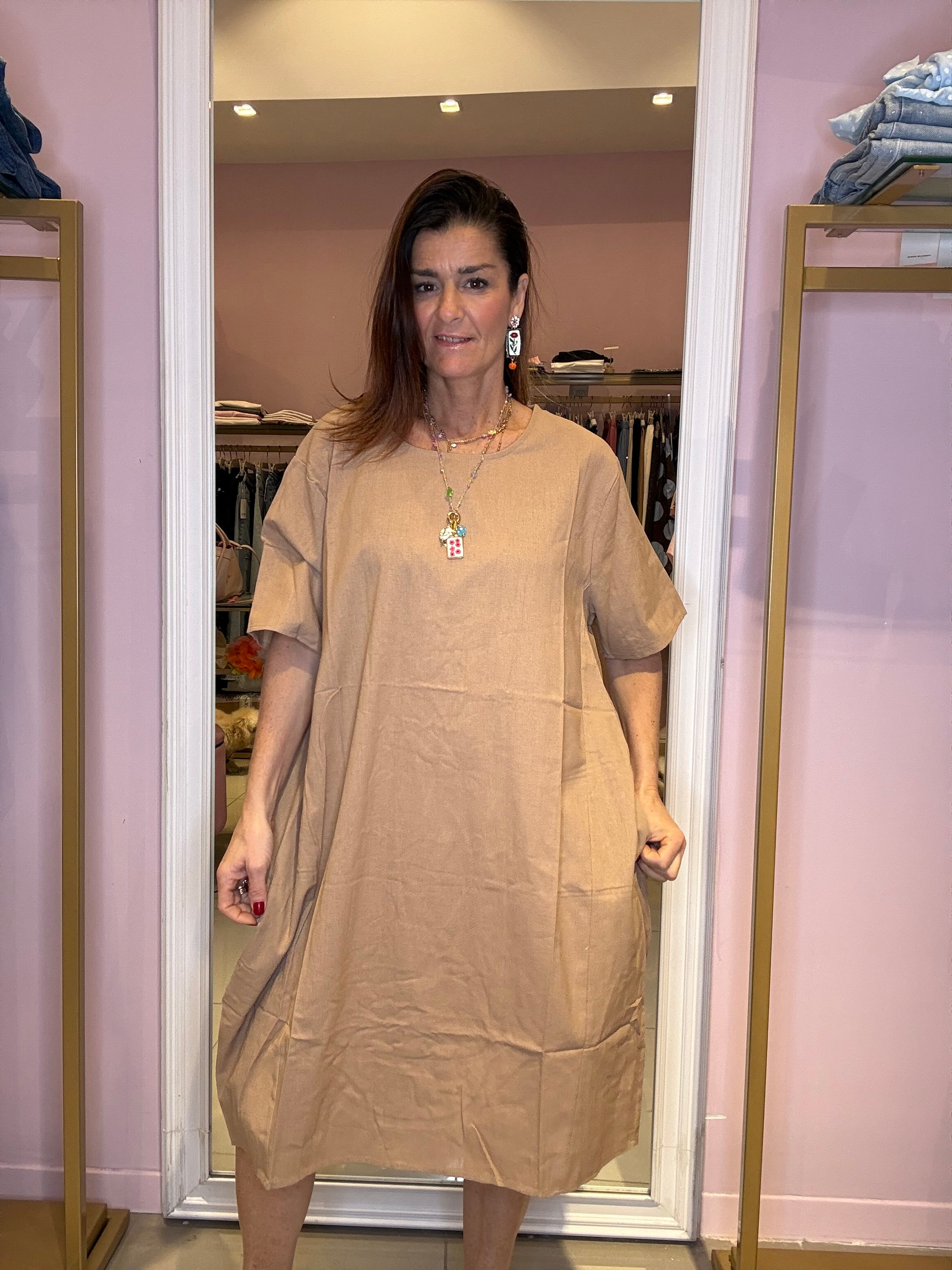 VESTITO MINORI