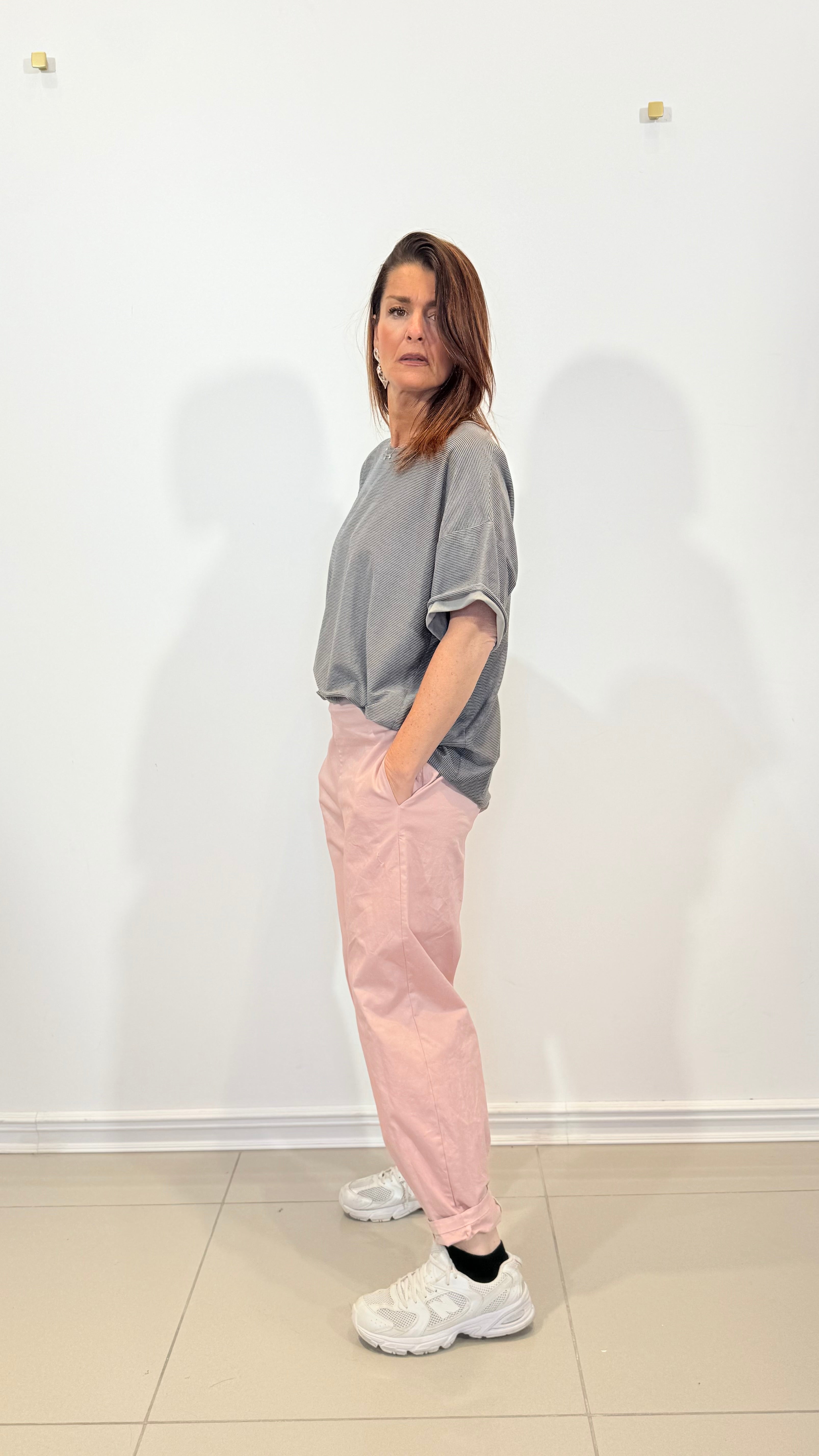 MAGLIA CHIARA