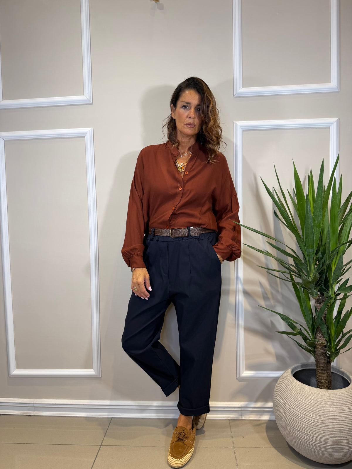 PANTALONE AURORA