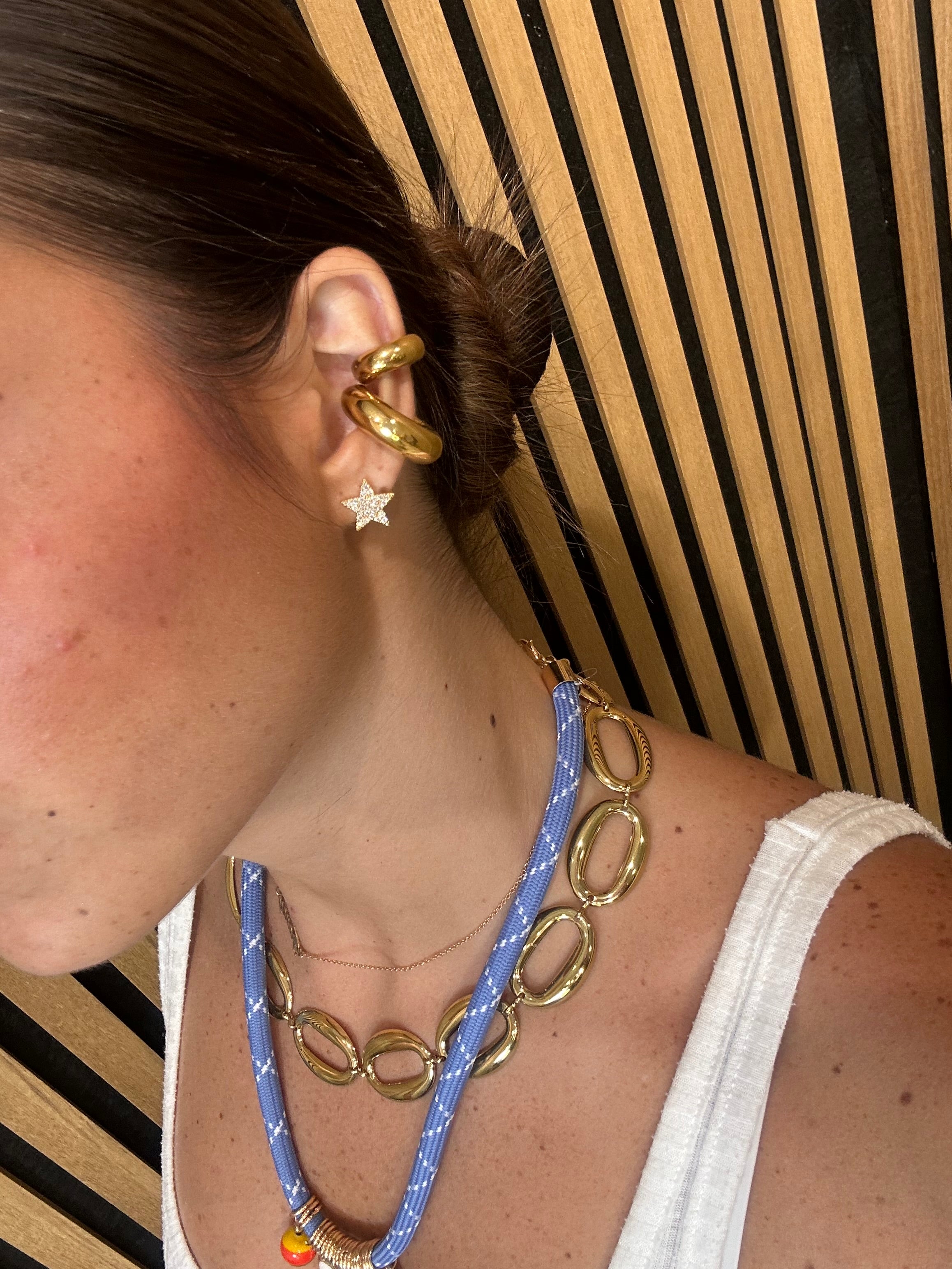 EAR CUFF MOON