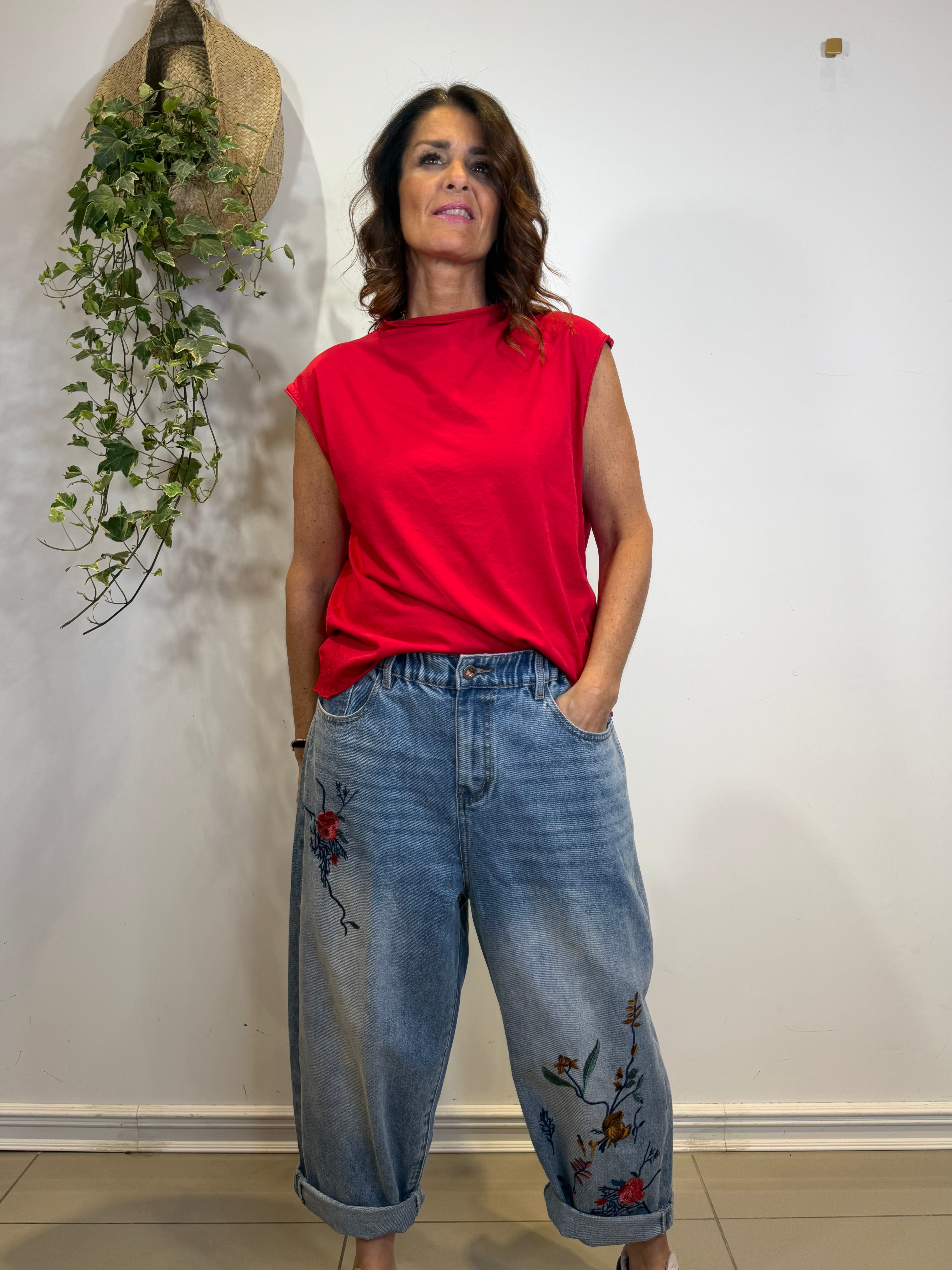 JEANS CIRCUS ￼