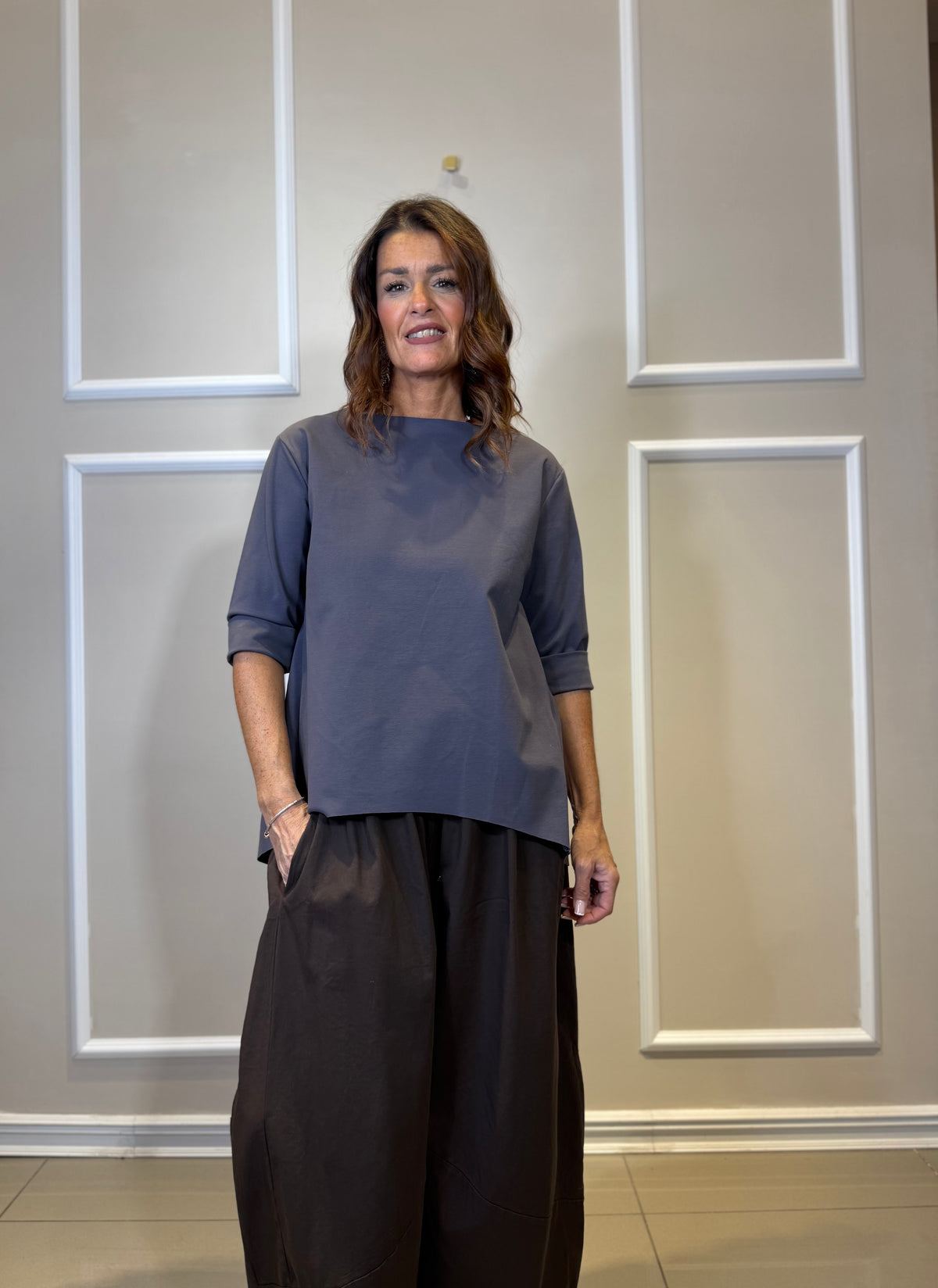 MAGLIA LASER