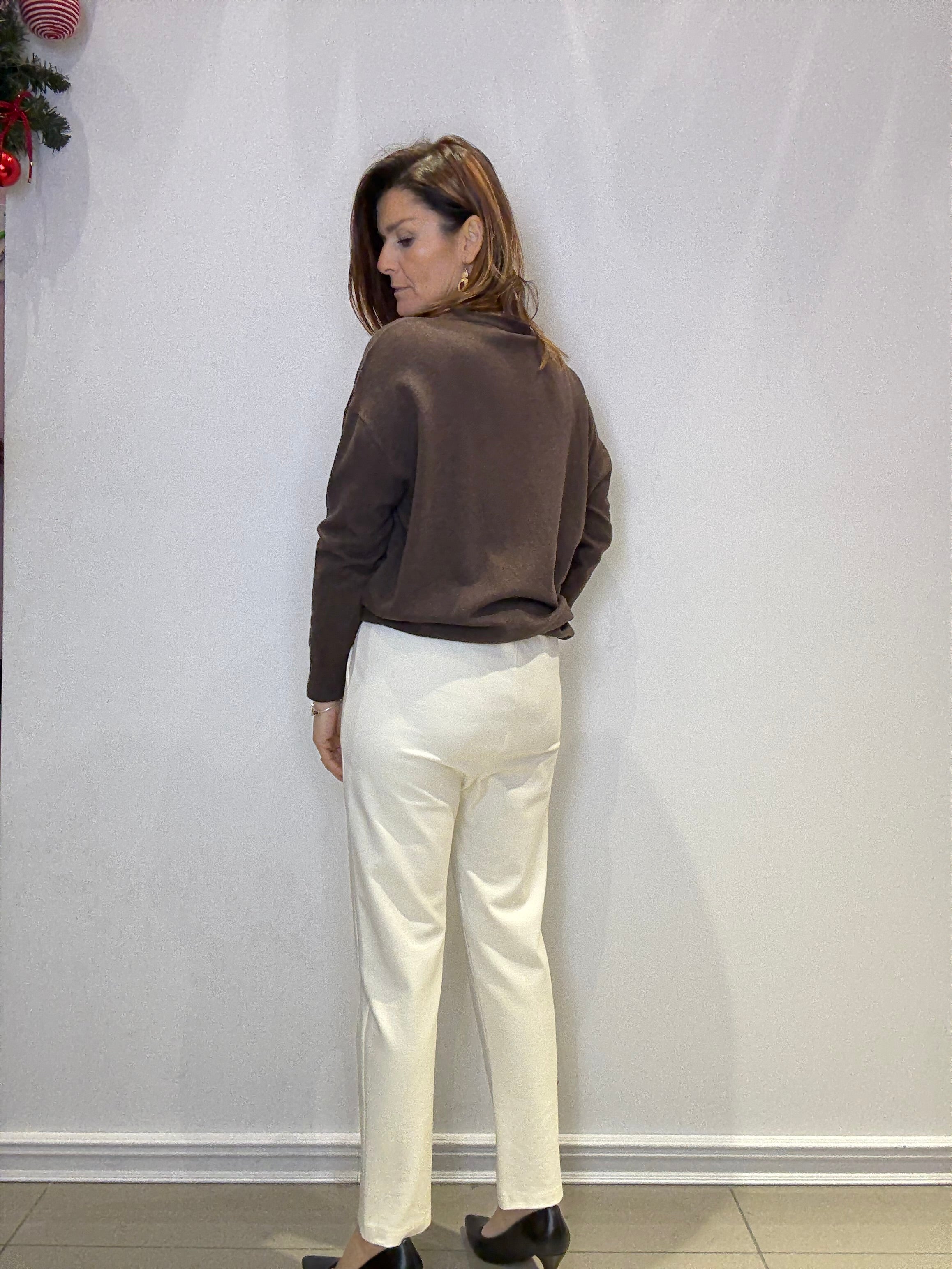 PANTALONE CELESTE