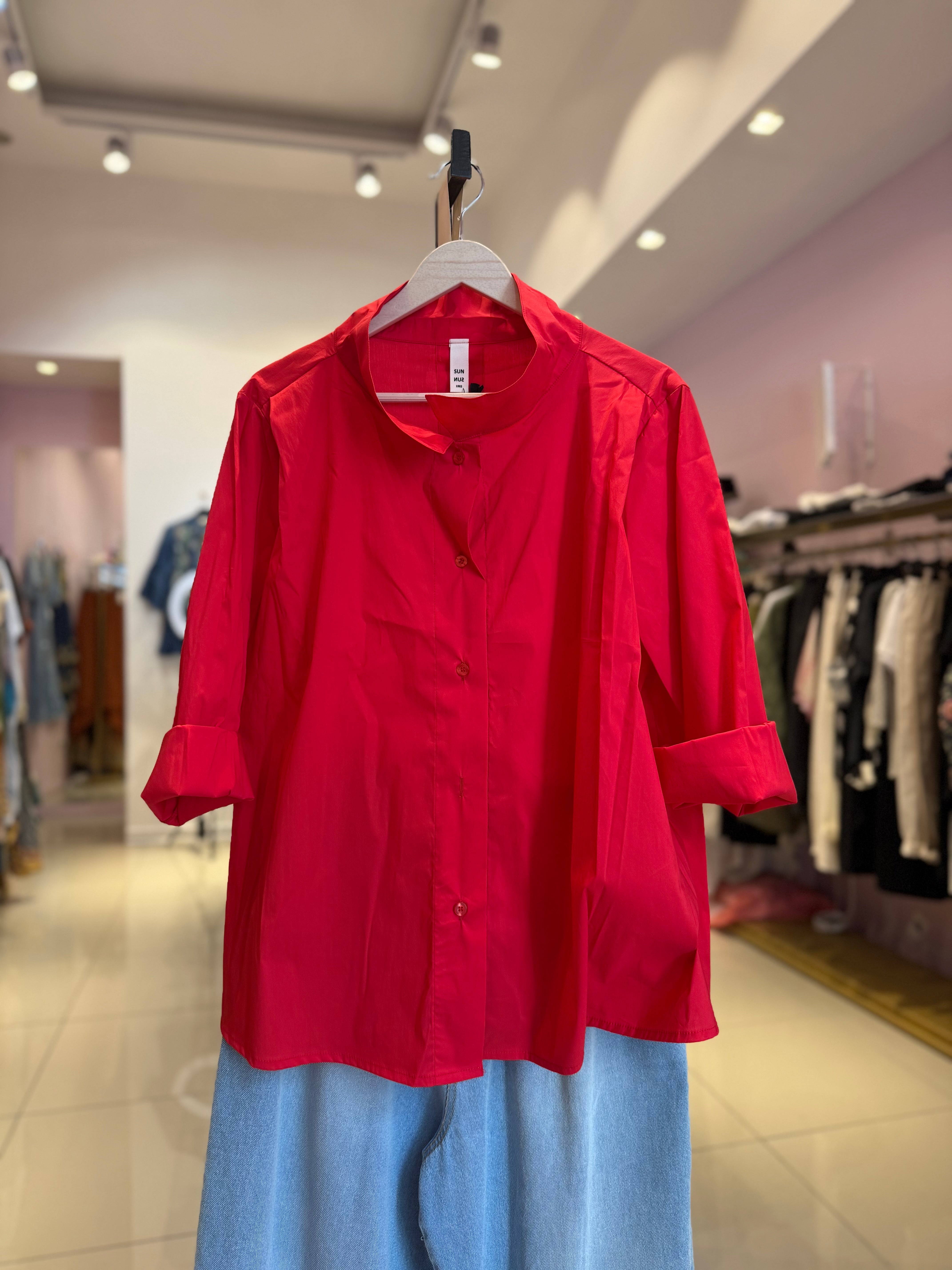 CAMICIA ANGELA