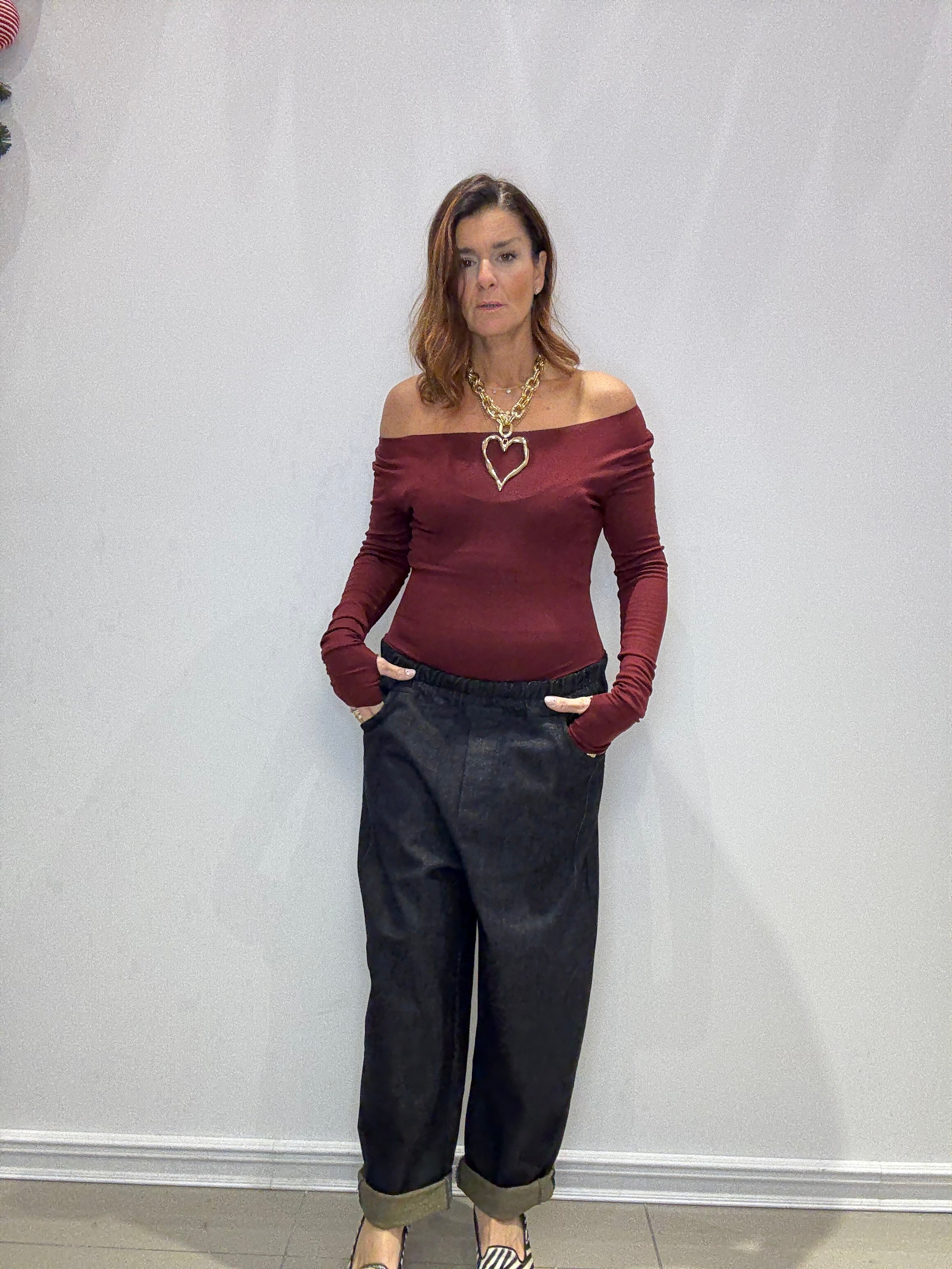 JEANS FIAMMA