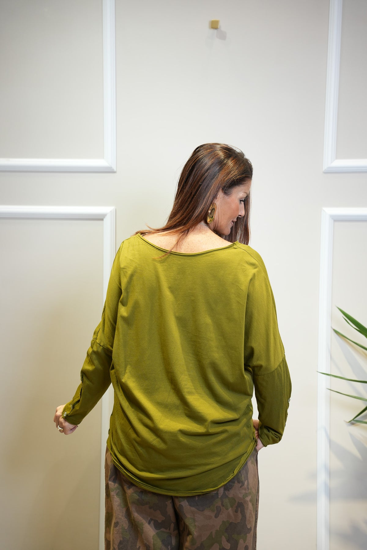 MAGLIA INFINITY