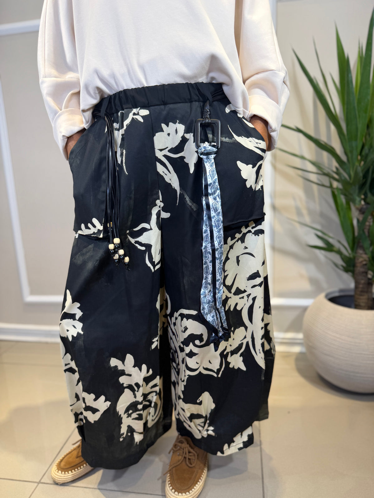 PANTALONE AMALFI