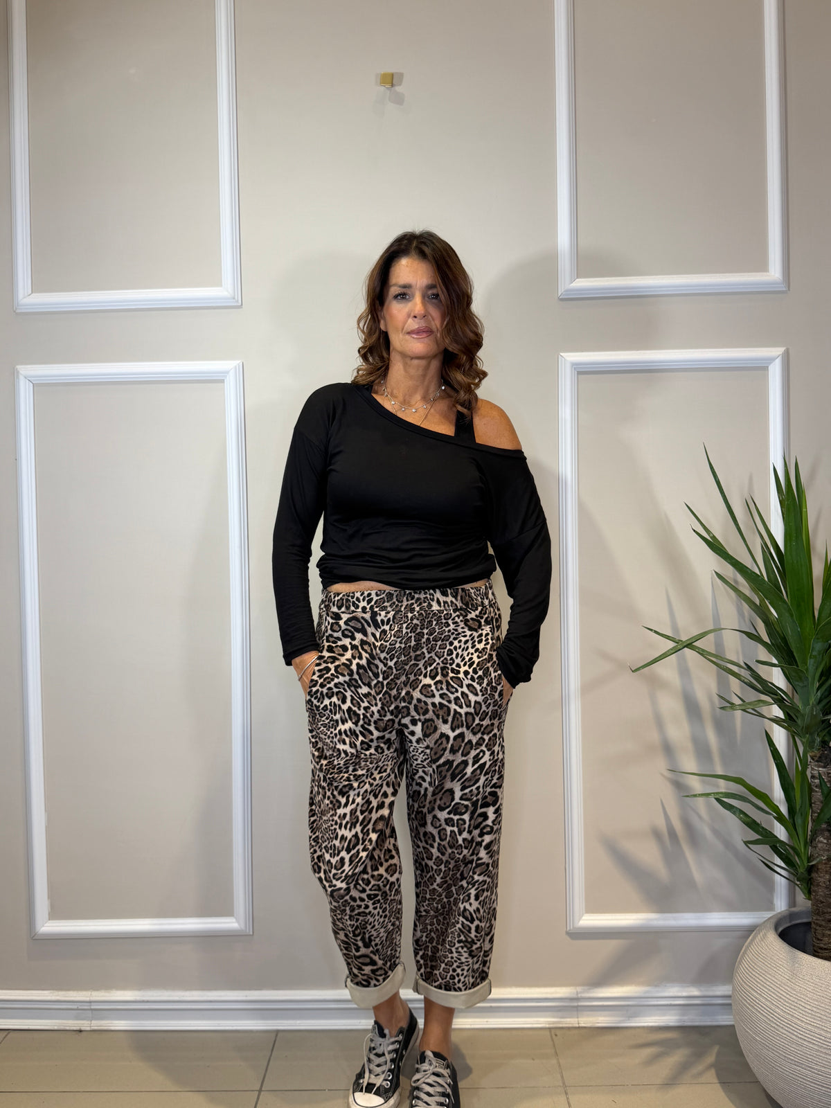 PANTALONE CLARA
