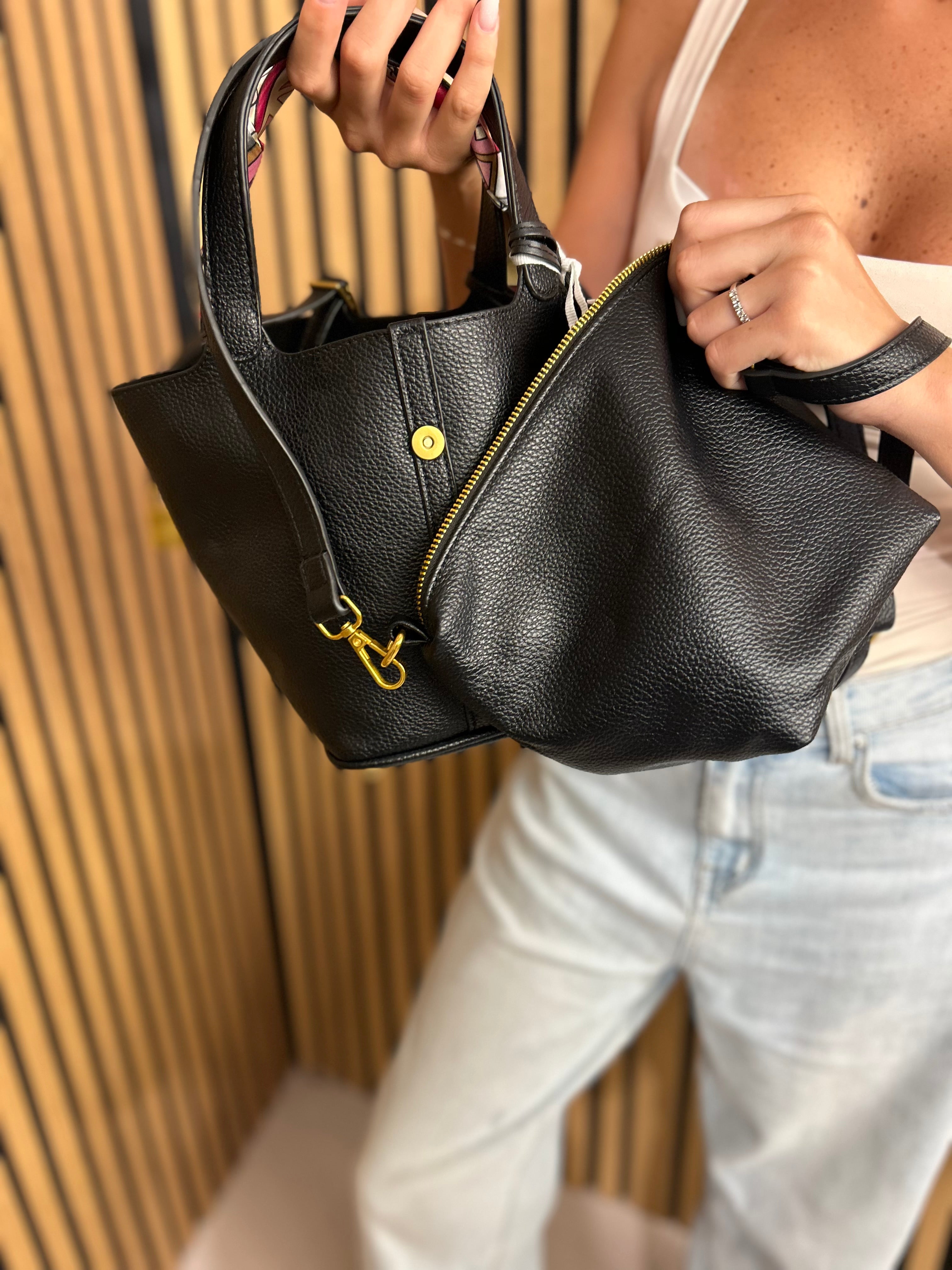 BORSA ENRICO COVERI